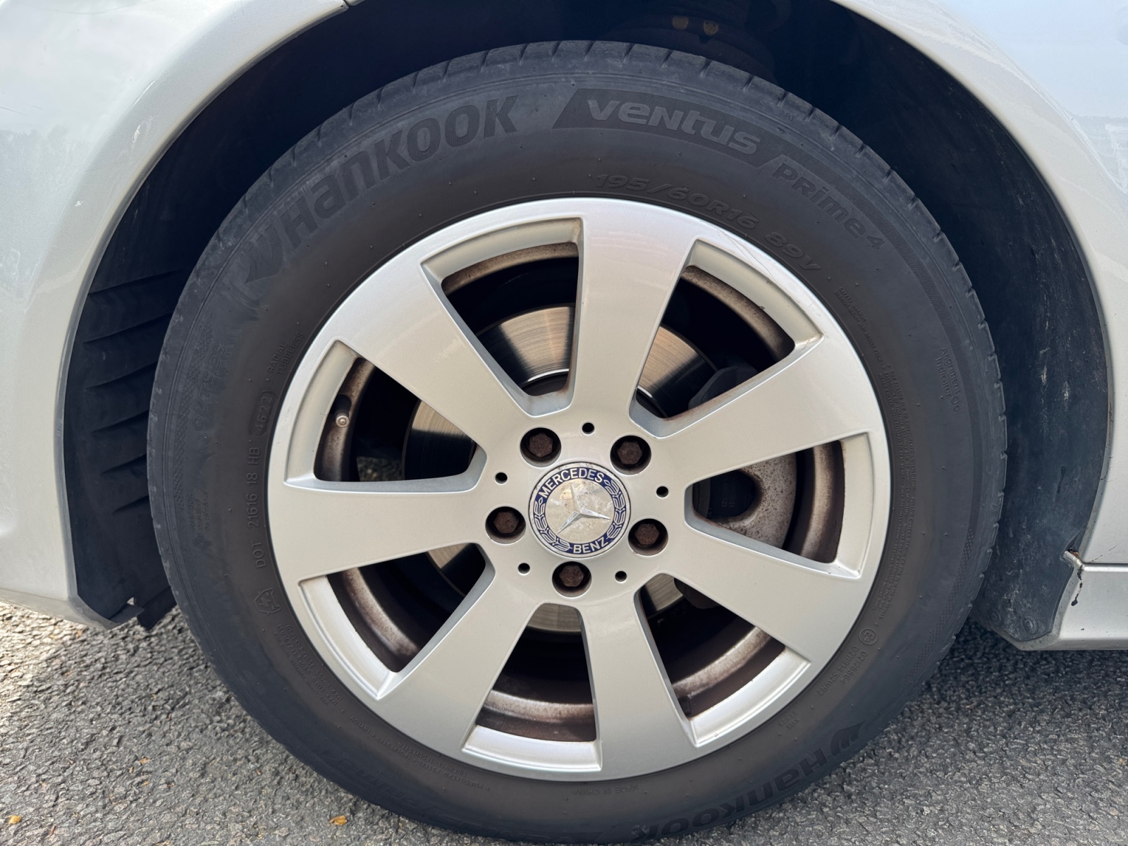 Mercedes-Benz Classe C 32