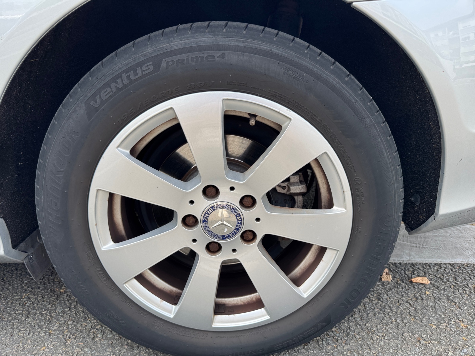 Mercedes-Benz Classe C 33