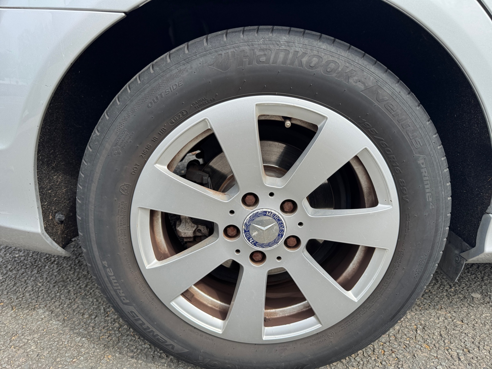 Mercedes-Benz Classe C 34