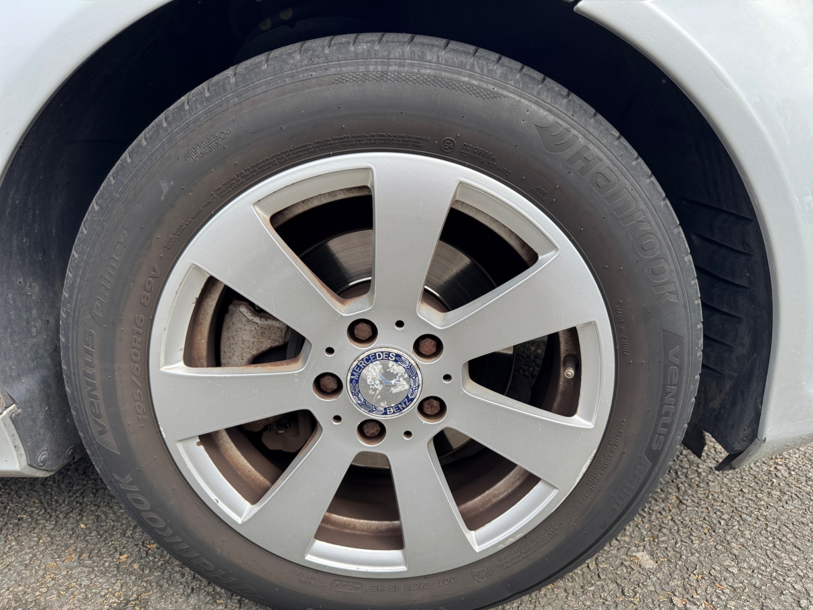 Mercedes-Benz Classe C 35