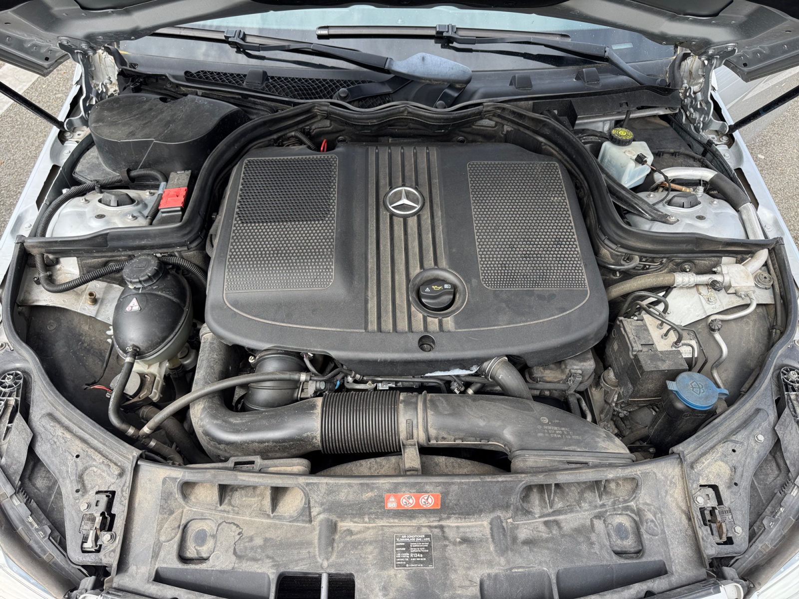 Mercedes-Benz Classe C 36