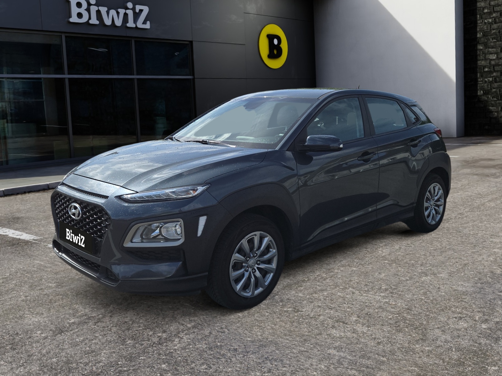 Hyundai Kona 1.0 T-gdi 120 ch Initia