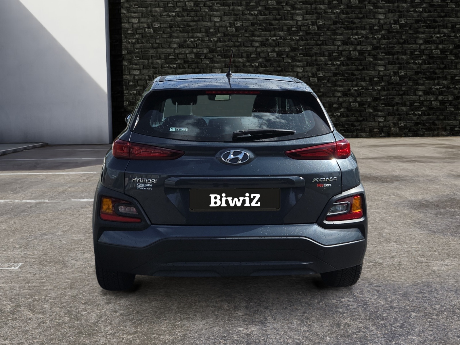 Hyundai Kona 3