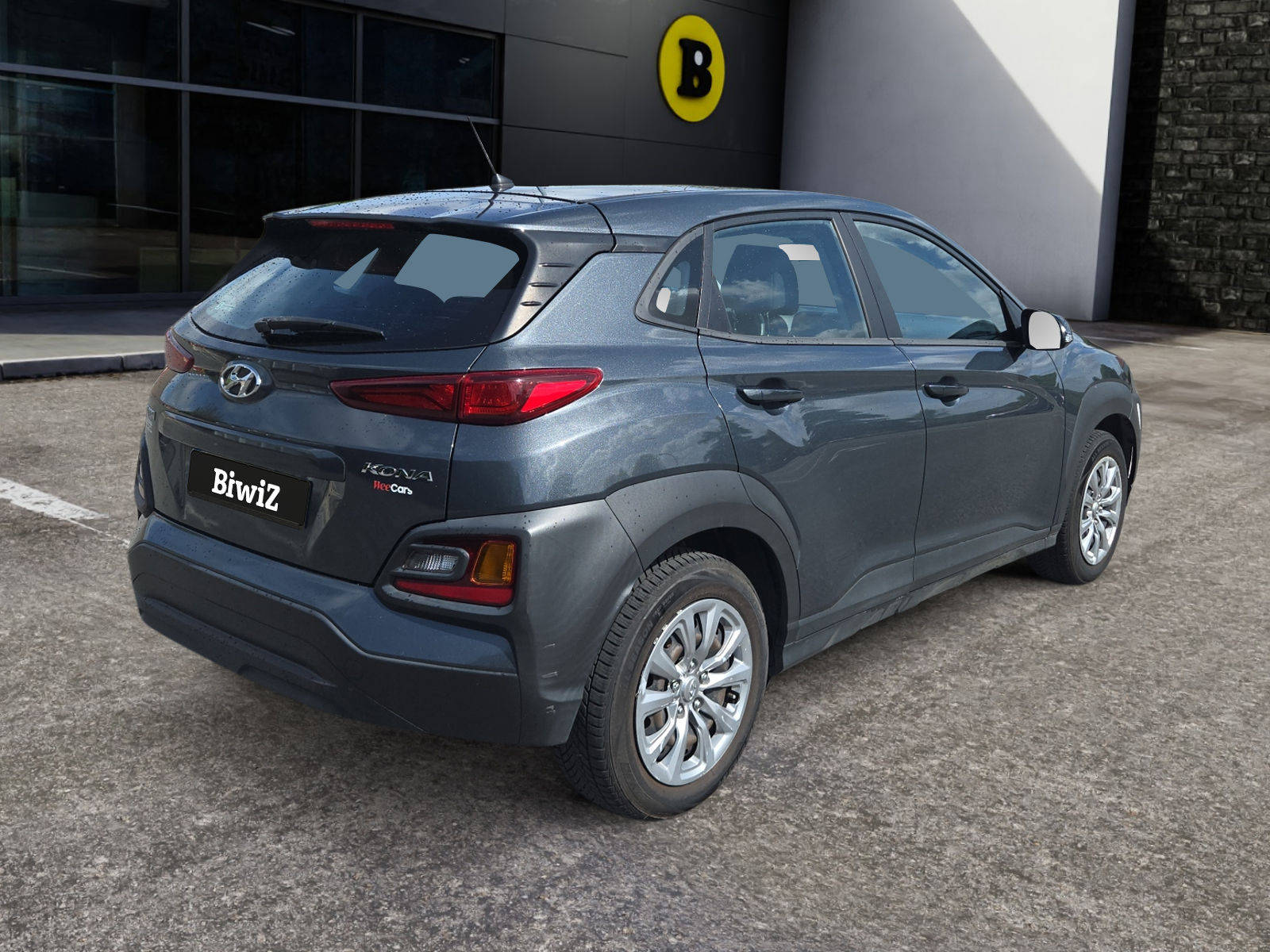 Hyundai Kona 4