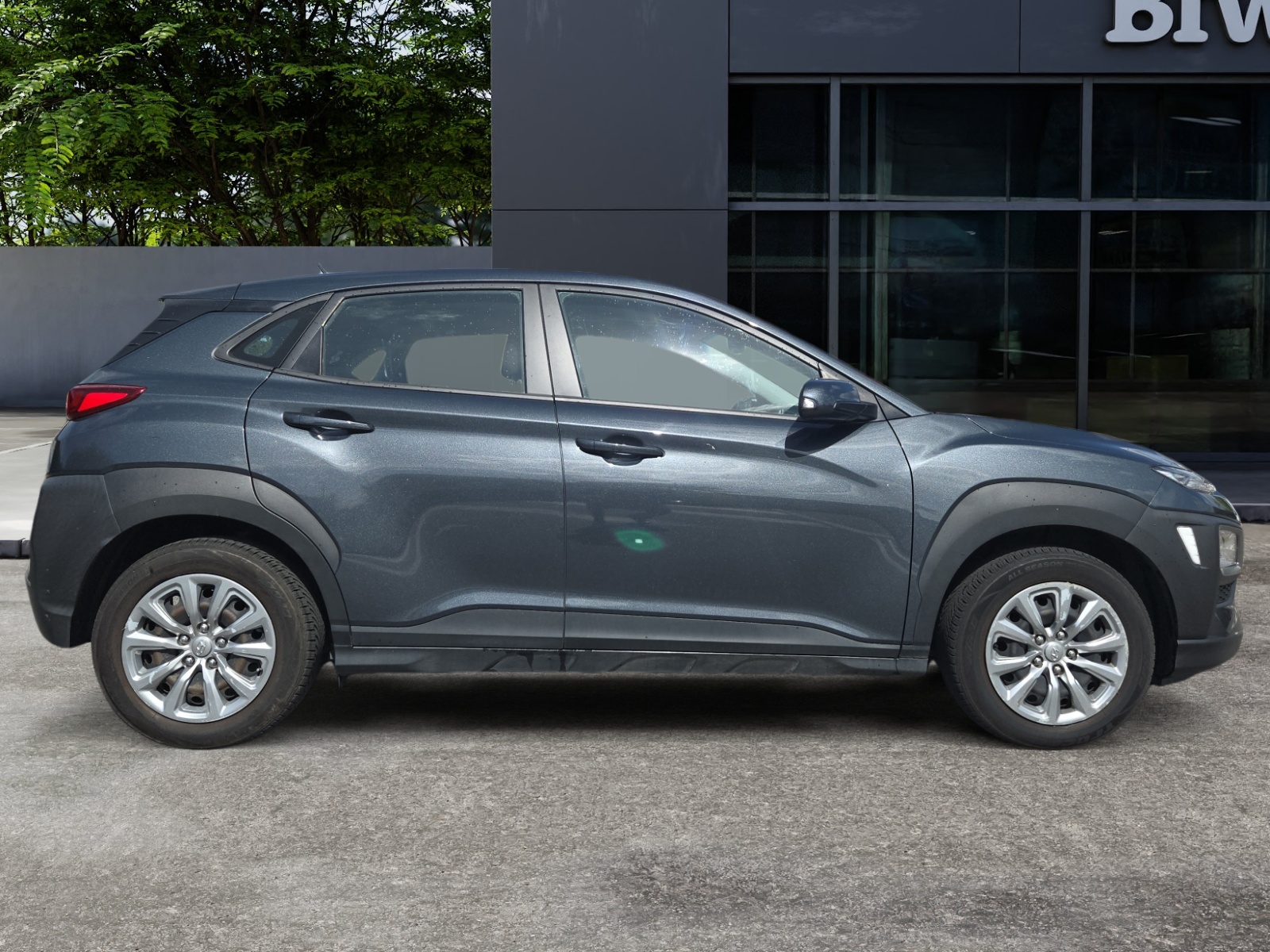 Hyundai Kona 5