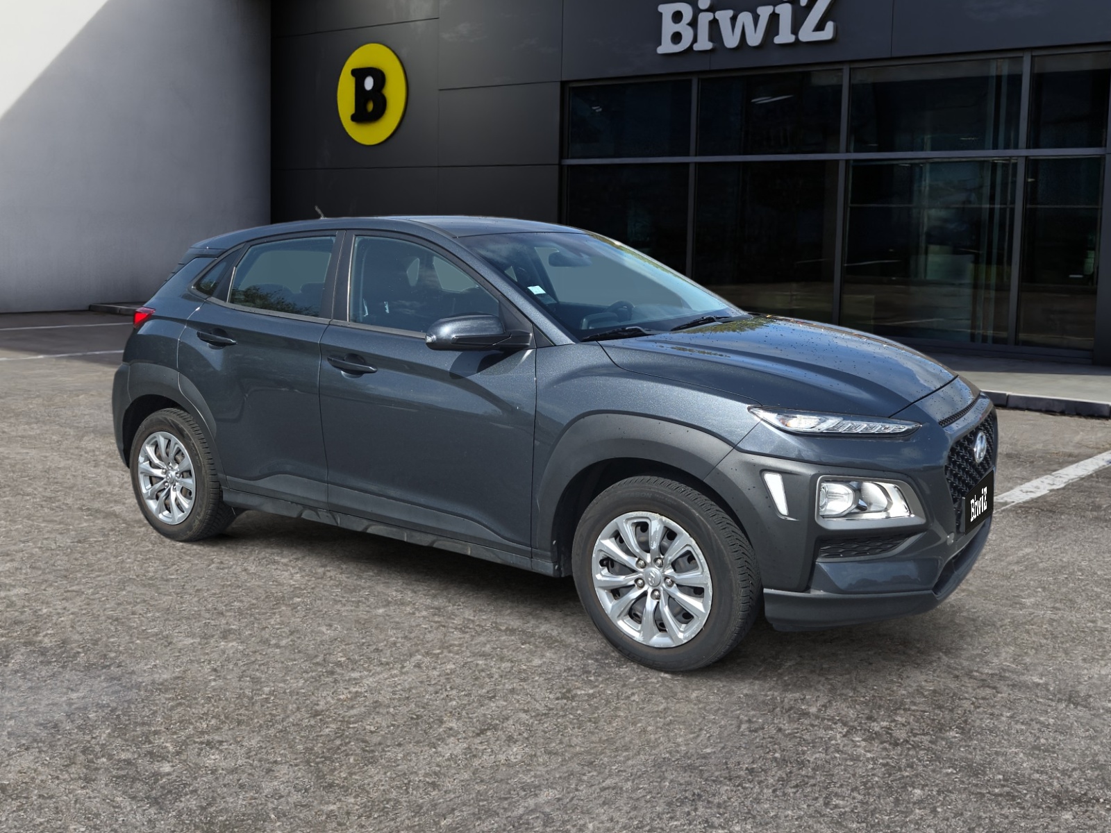 Hyundai Kona 6