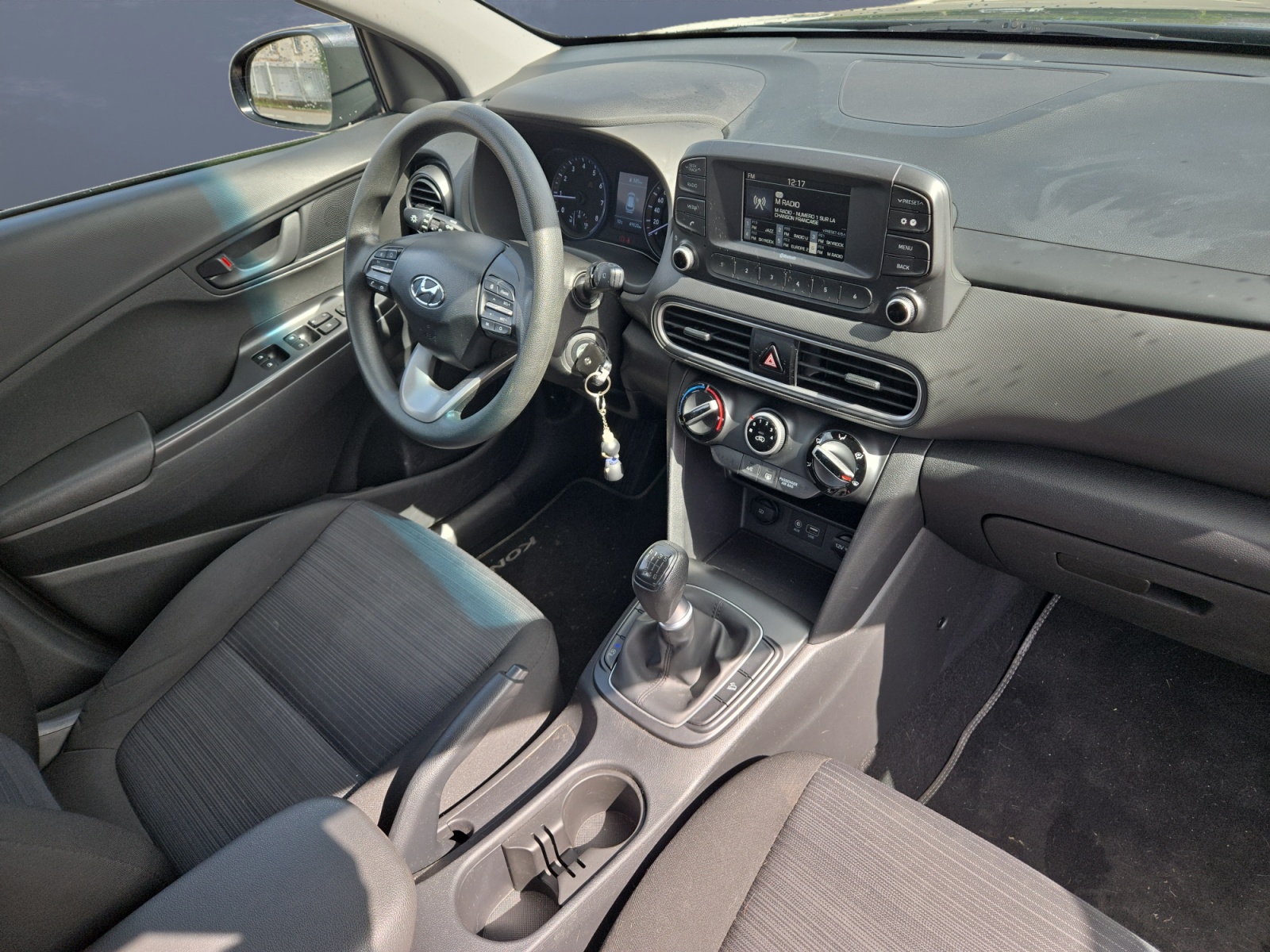 Hyundai Kona 12