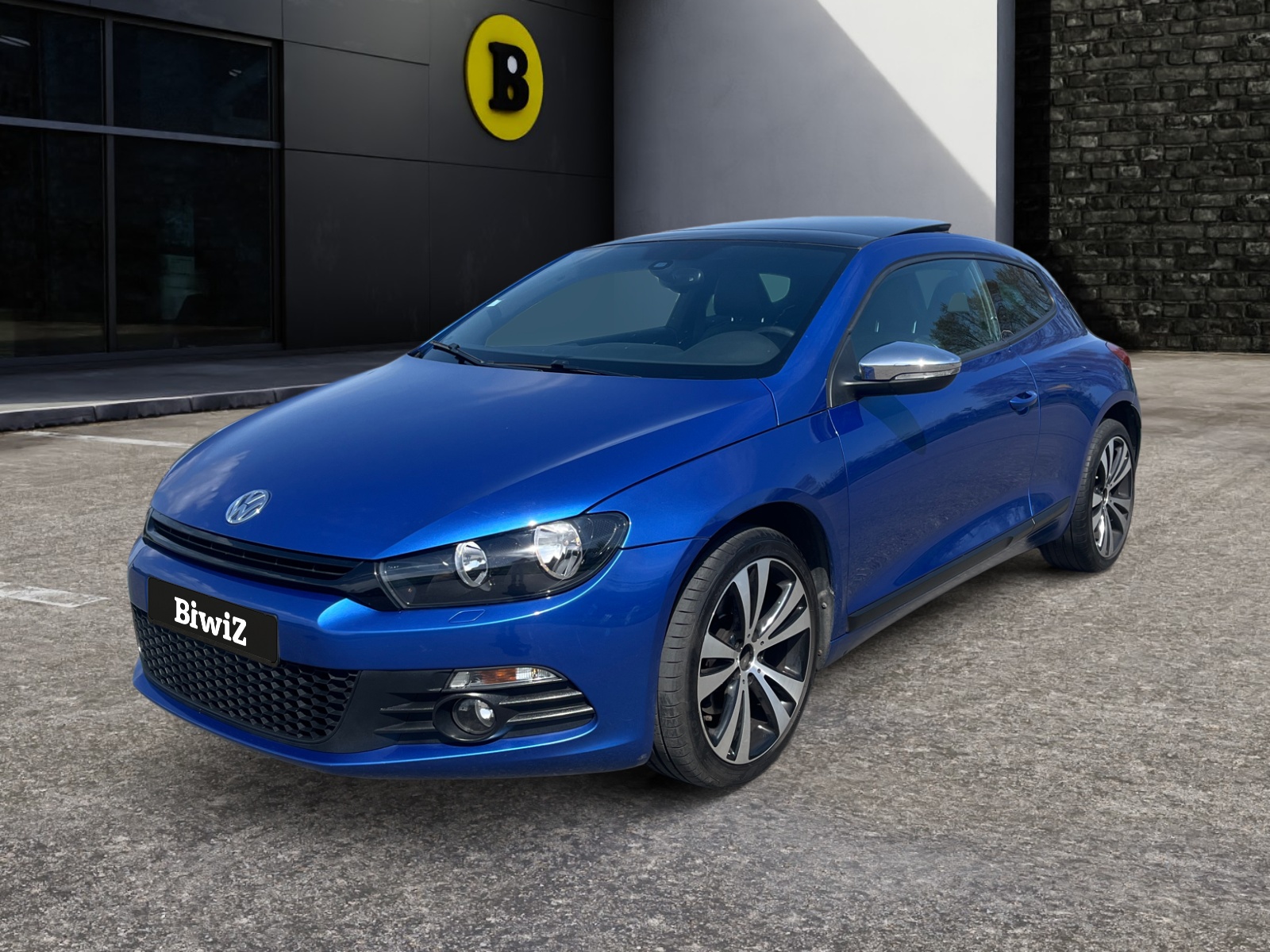 Volkswagen Scirocco 1.4 Tsi 160 ch Sport Edition Dsg