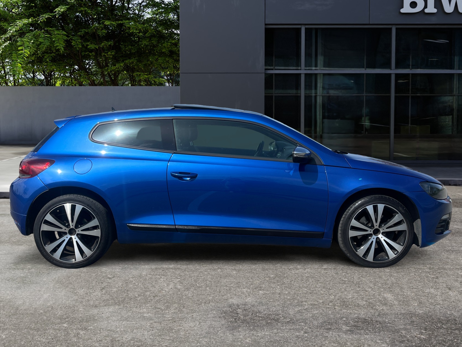 Volkswagen Scirocco 5