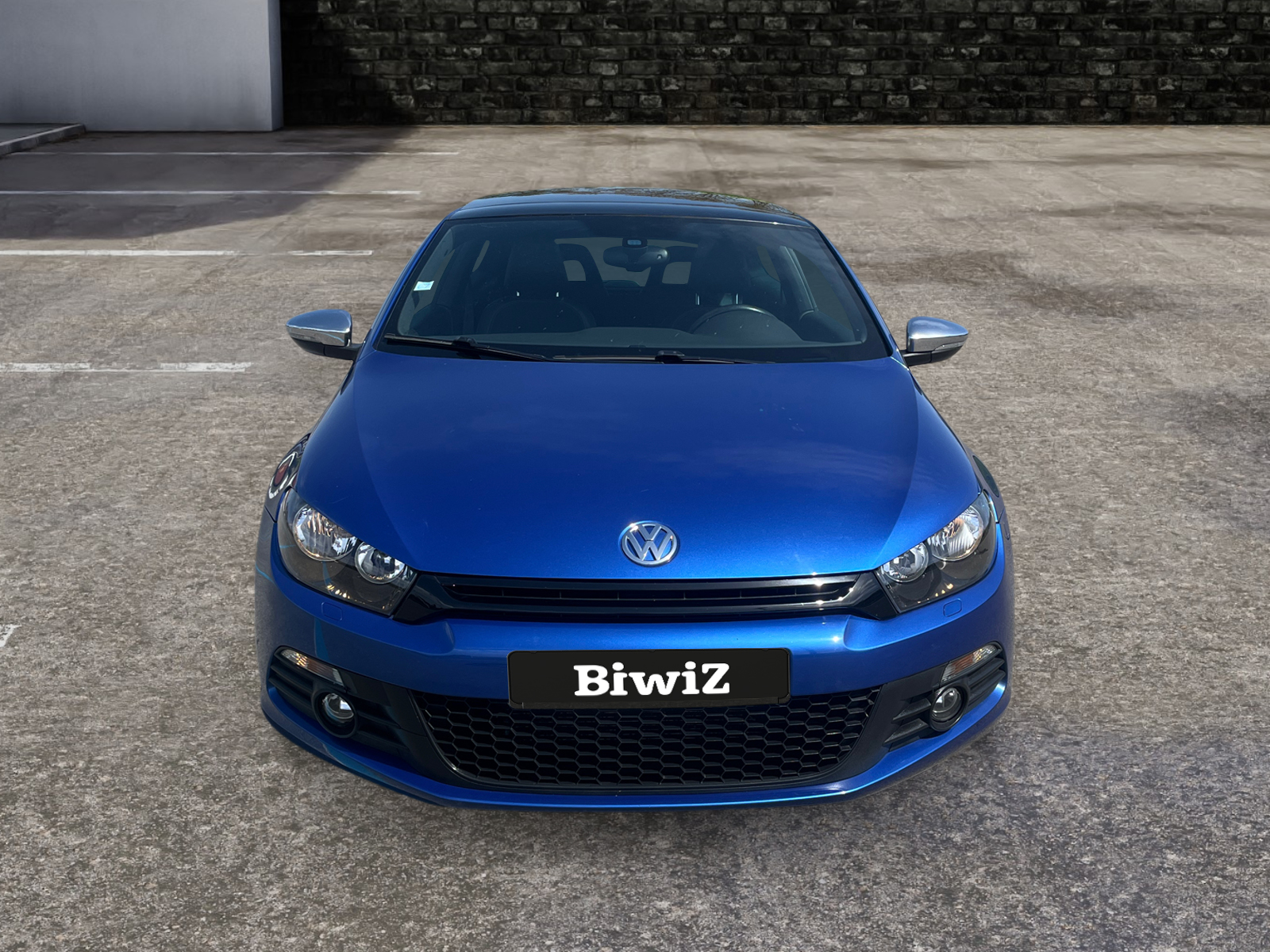 Volkswagen Scirocco 7