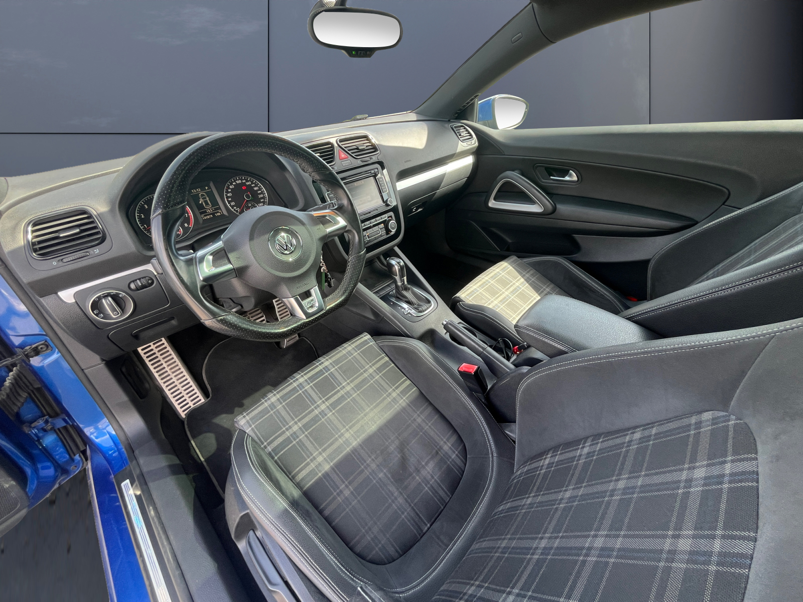 Volkswagen Scirocco 8