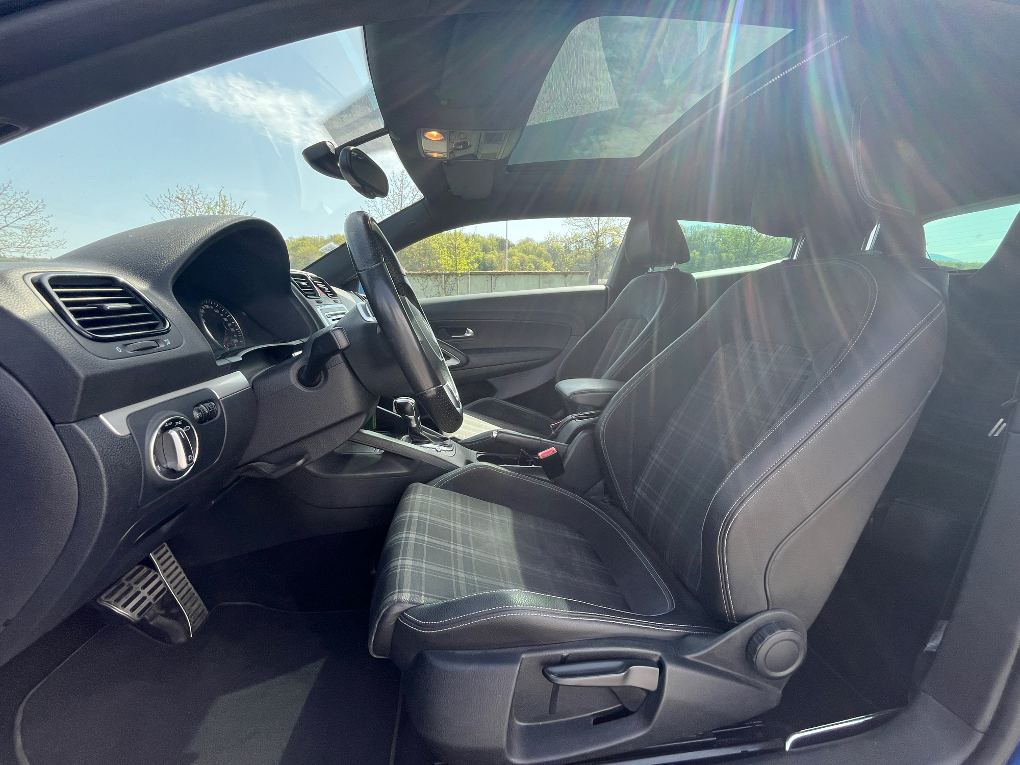 Volkswagen Scirocco 9