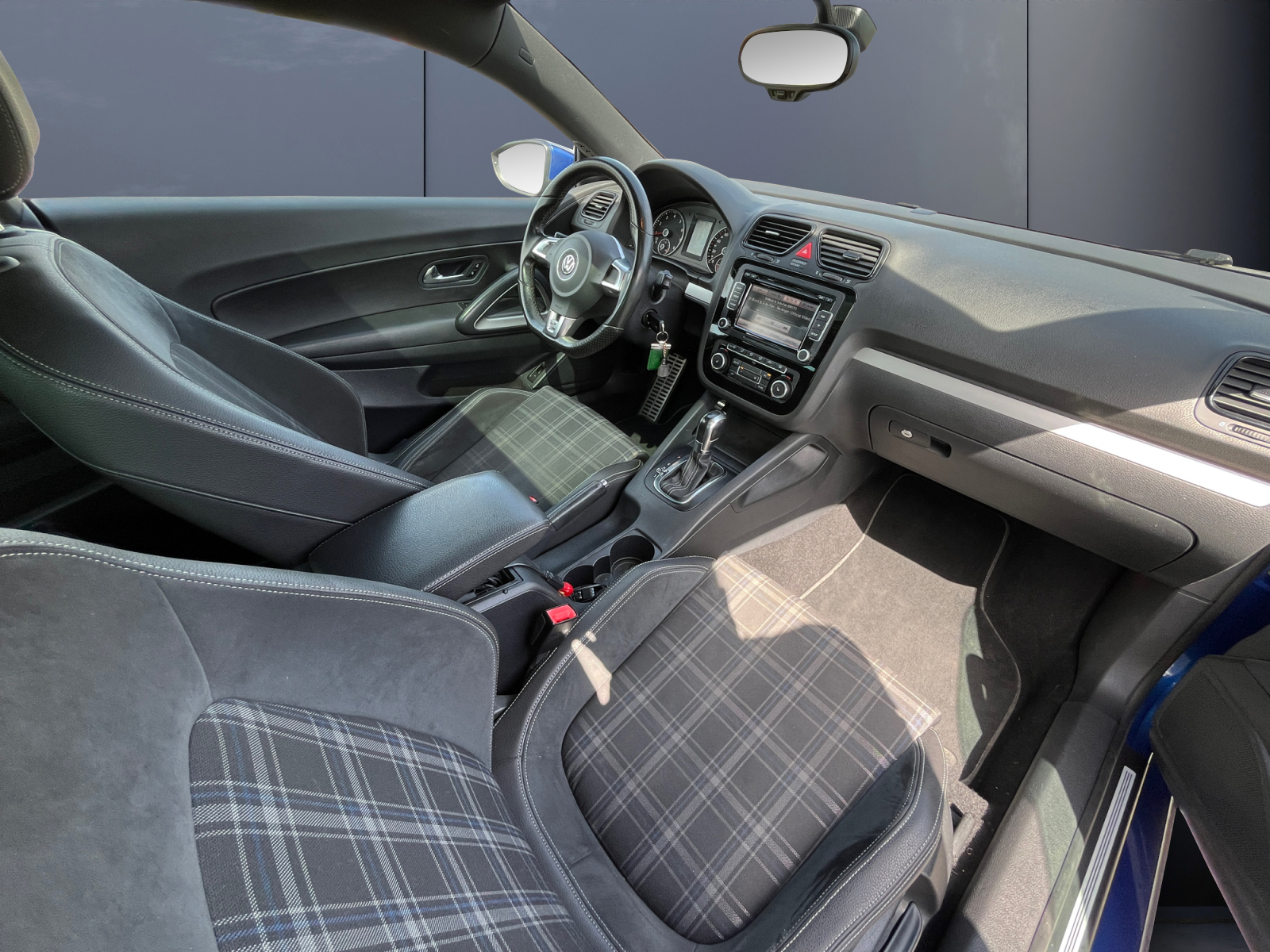 Volkswagen Scirocco 12