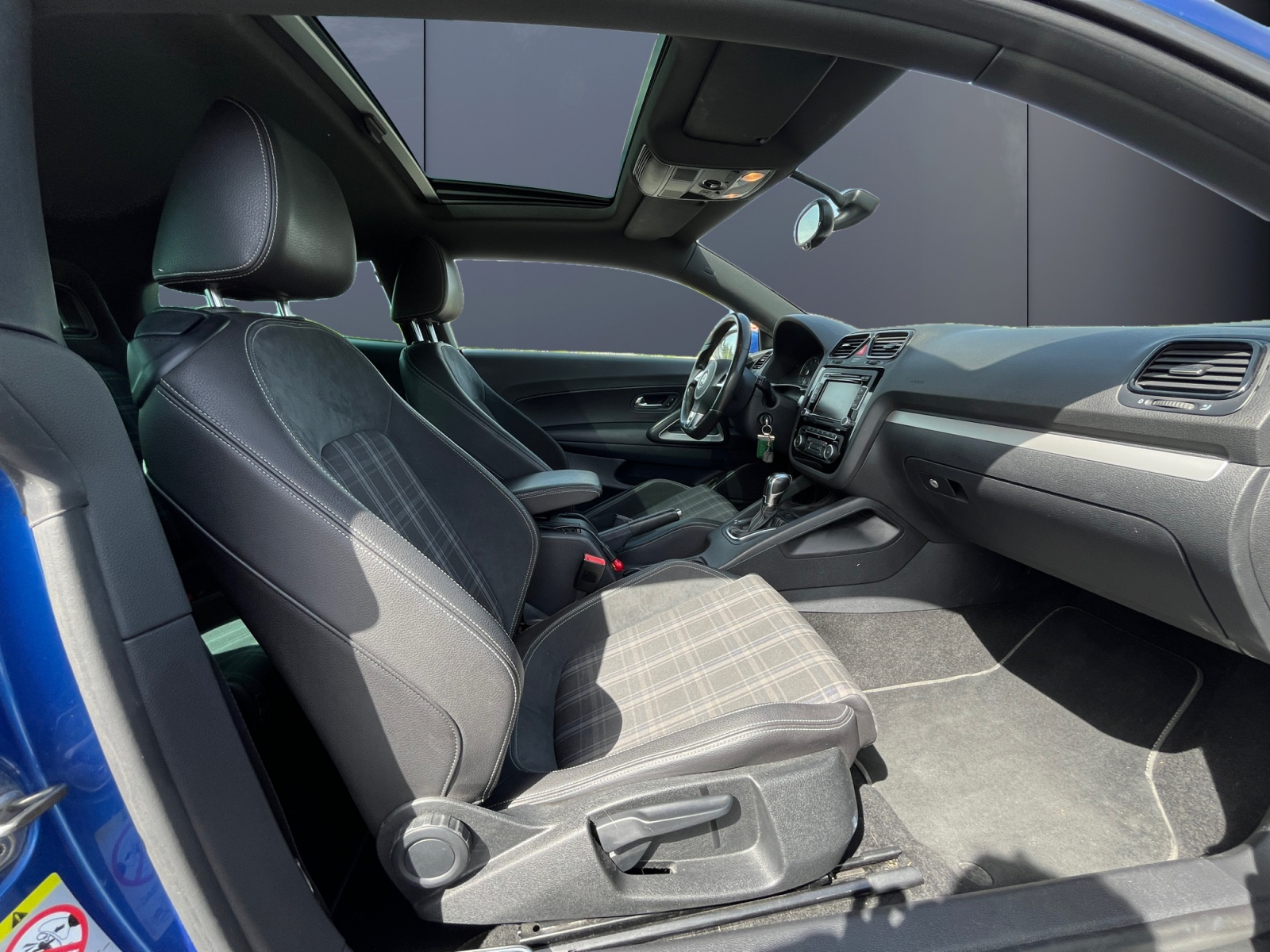 Volkswagen Scirocco 13