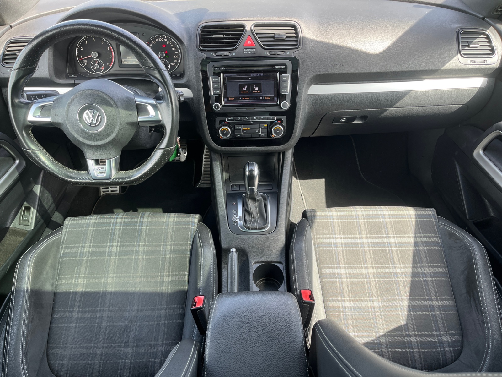 Volkswagen Scirocco 14