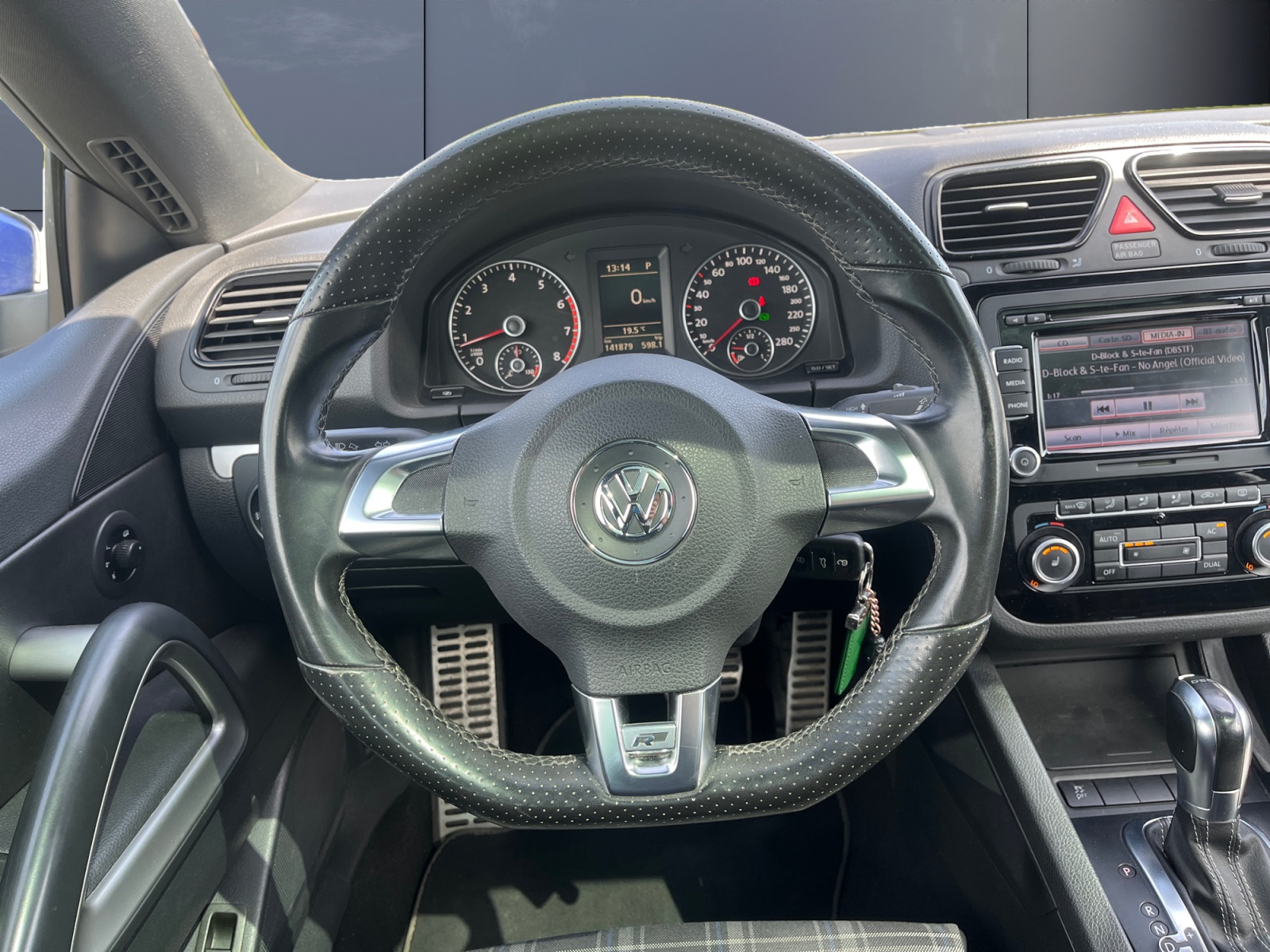 Volkswagen Scirocco 15