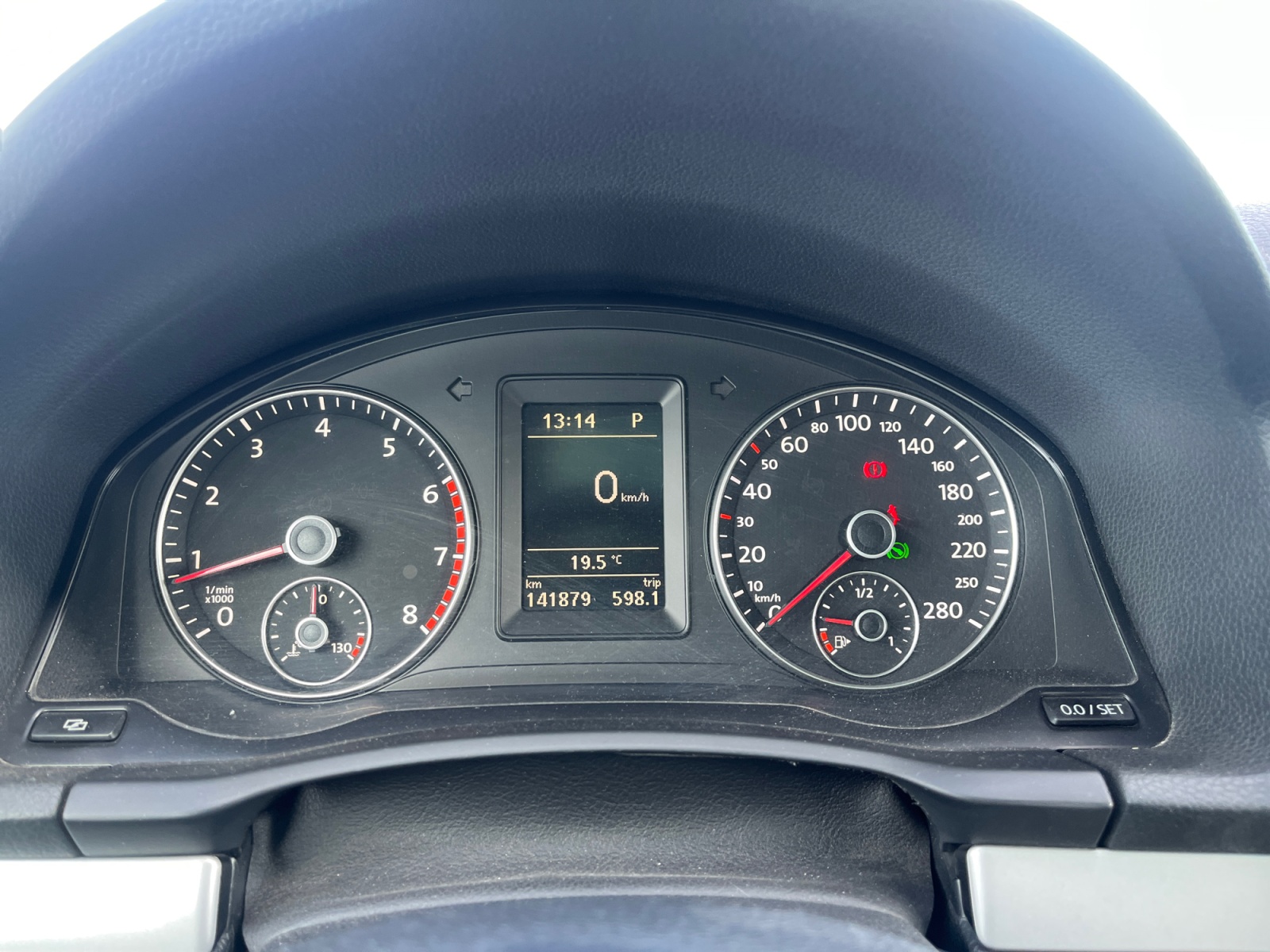 Volkswagen Scirocco 16