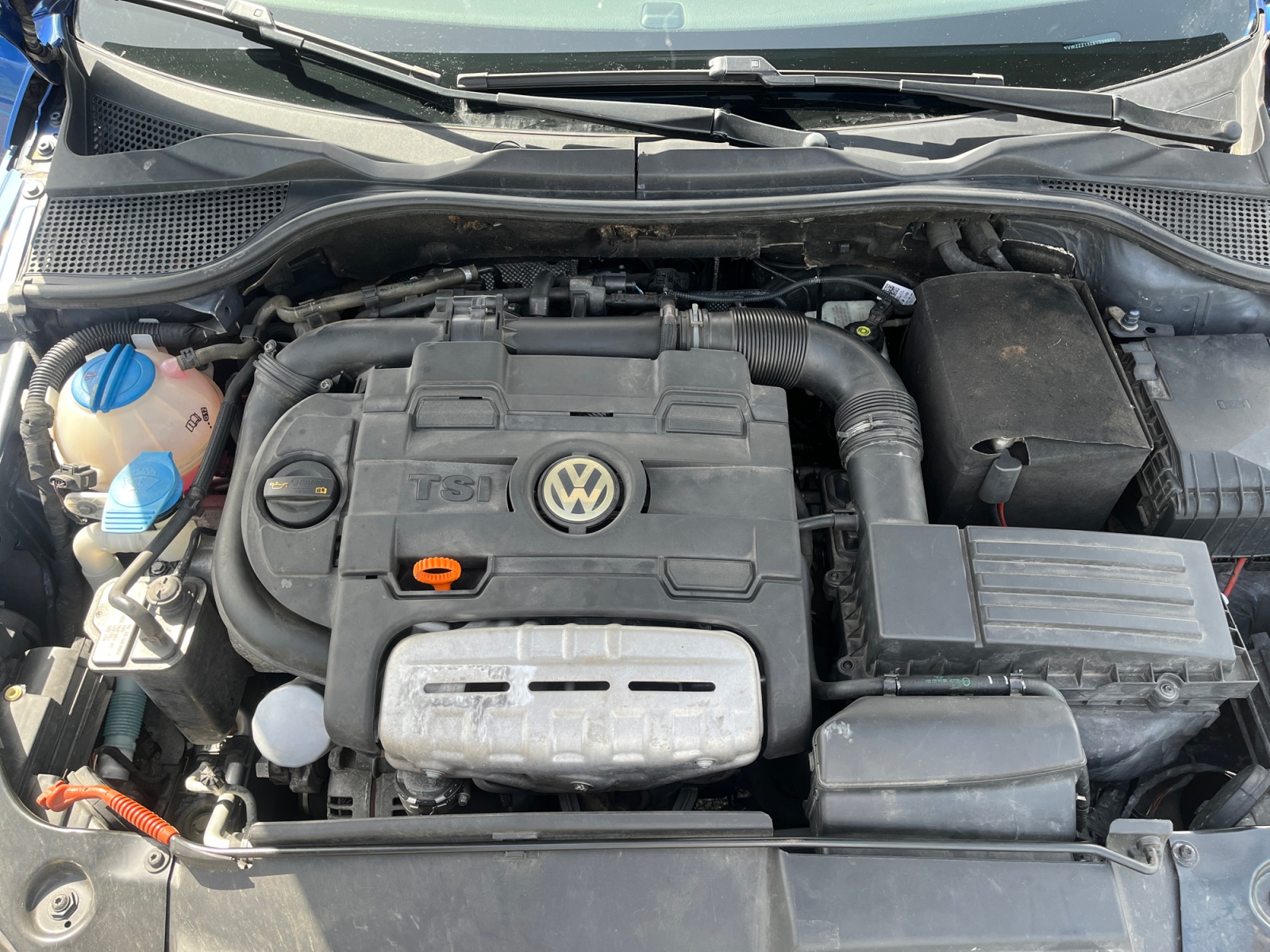 Volkswagen Scirocco 21