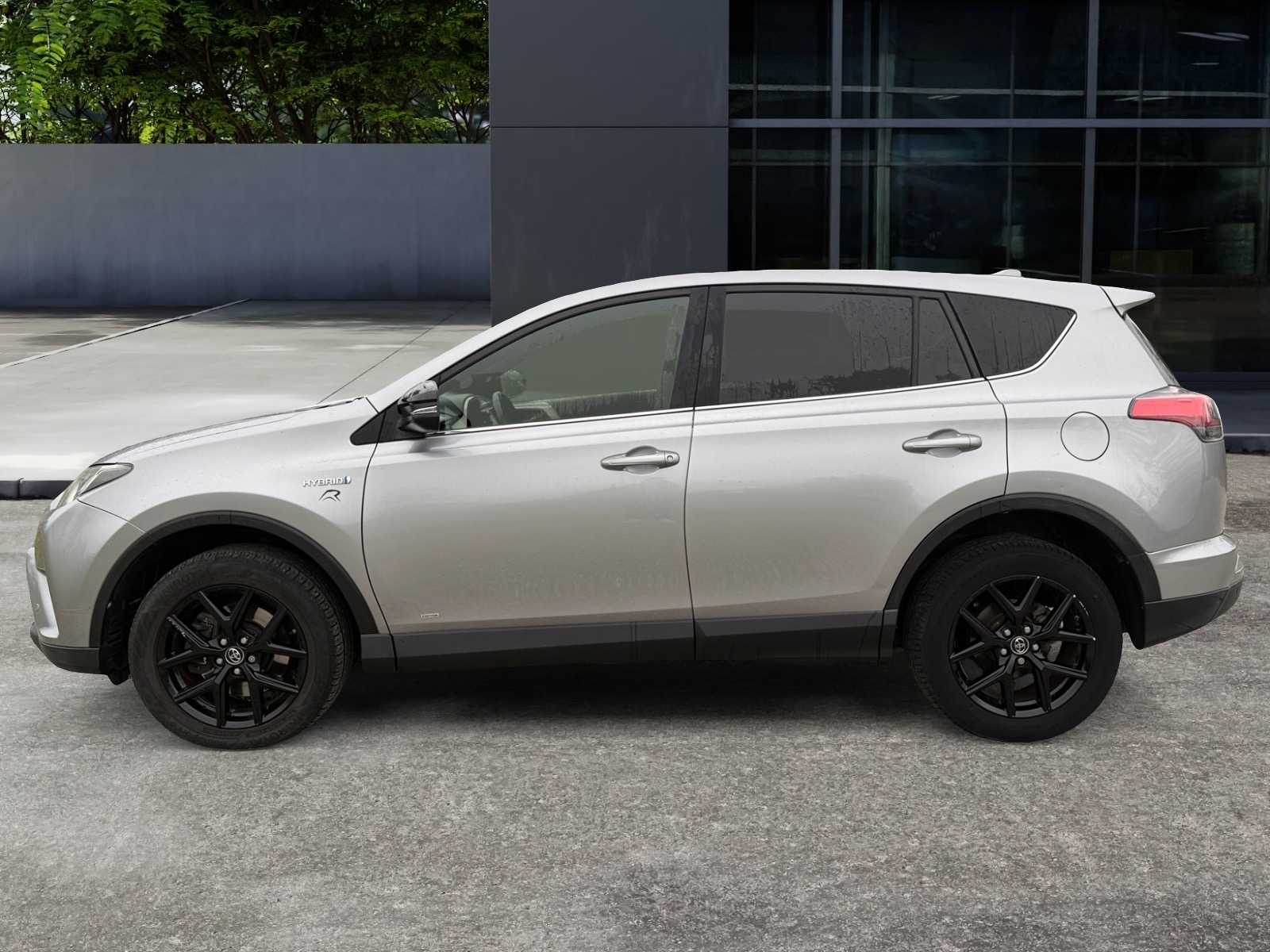 Toyota Rav-4 1