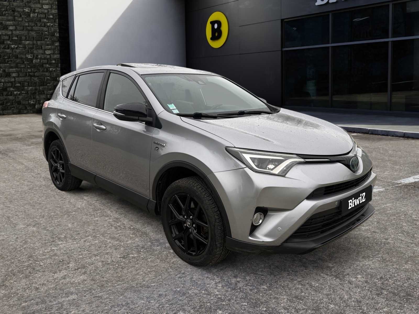Toyota Rav-4 6