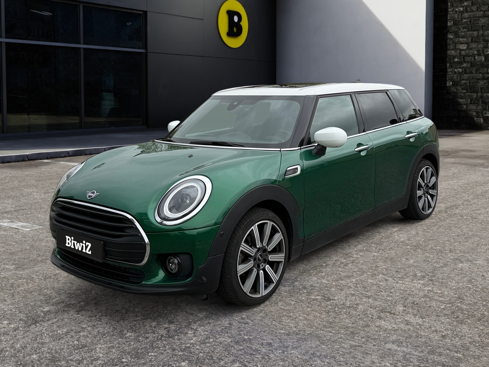 Mini Clubman 1.5 136 ch Cooper Knigtsbridge BVA7