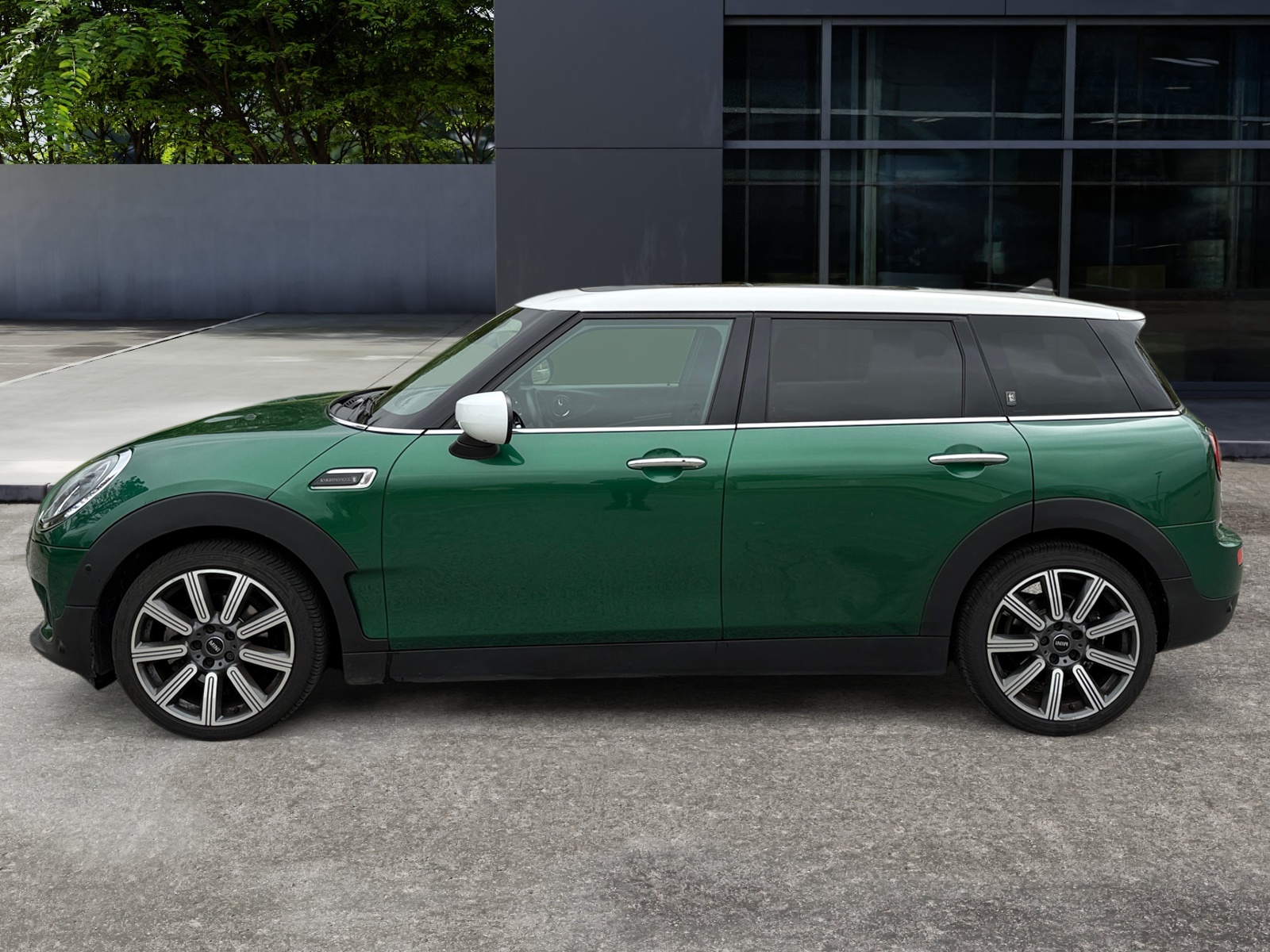 Mini Clubman 1