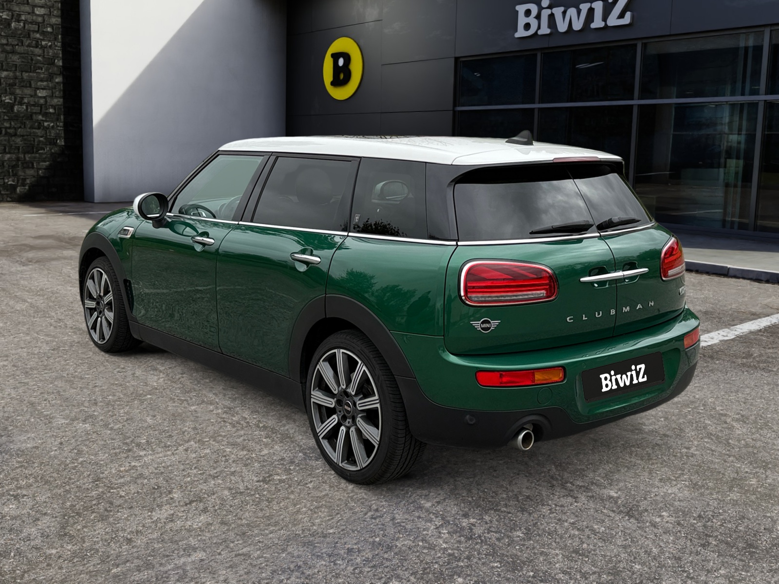 Mini Clubman 2