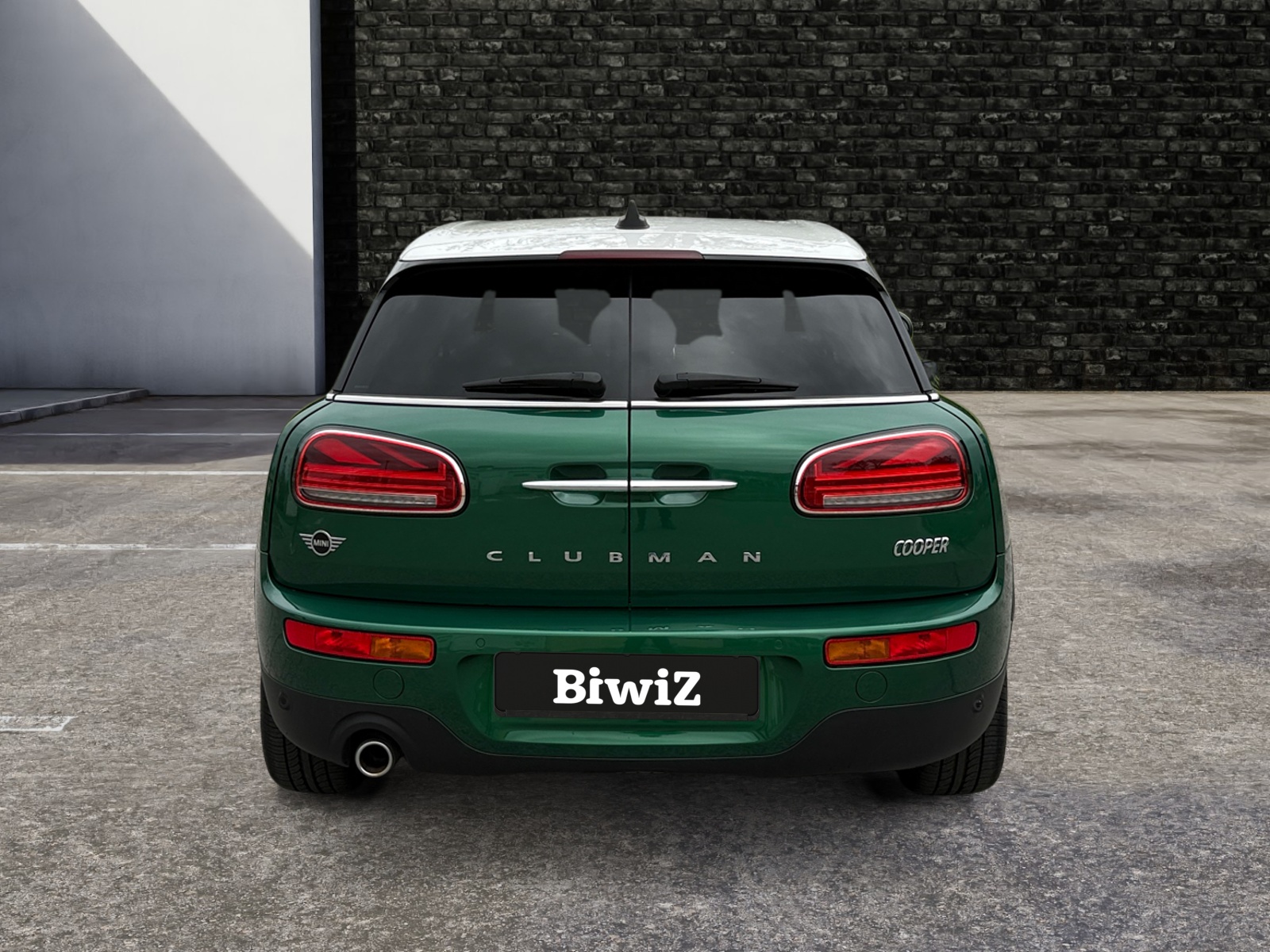 Mini Clubman 3