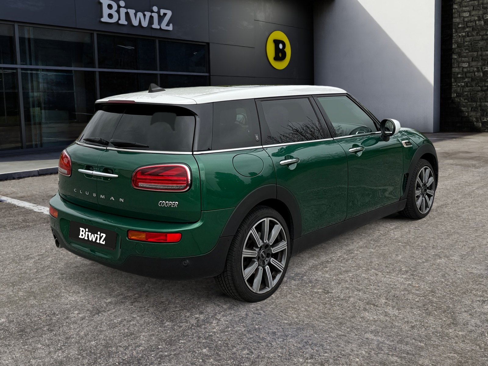 Mini Clubman 4