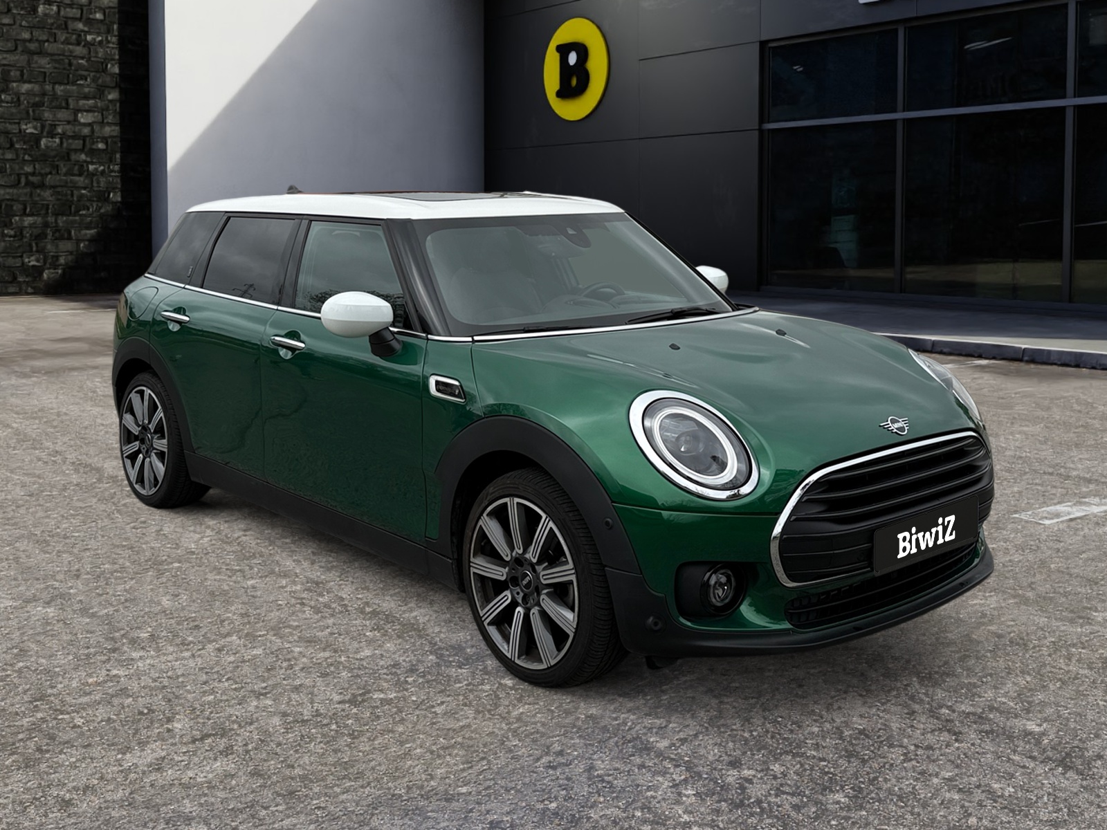 Mini Clubman 6