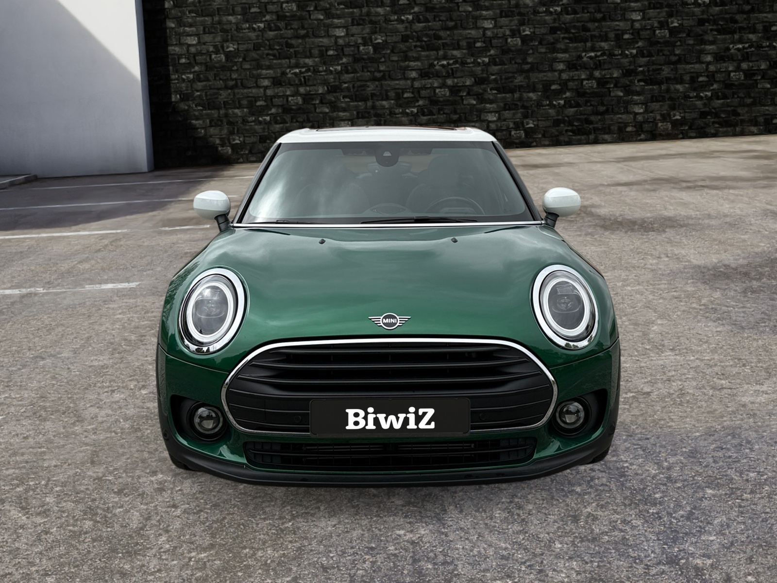 Mini Clubman 7