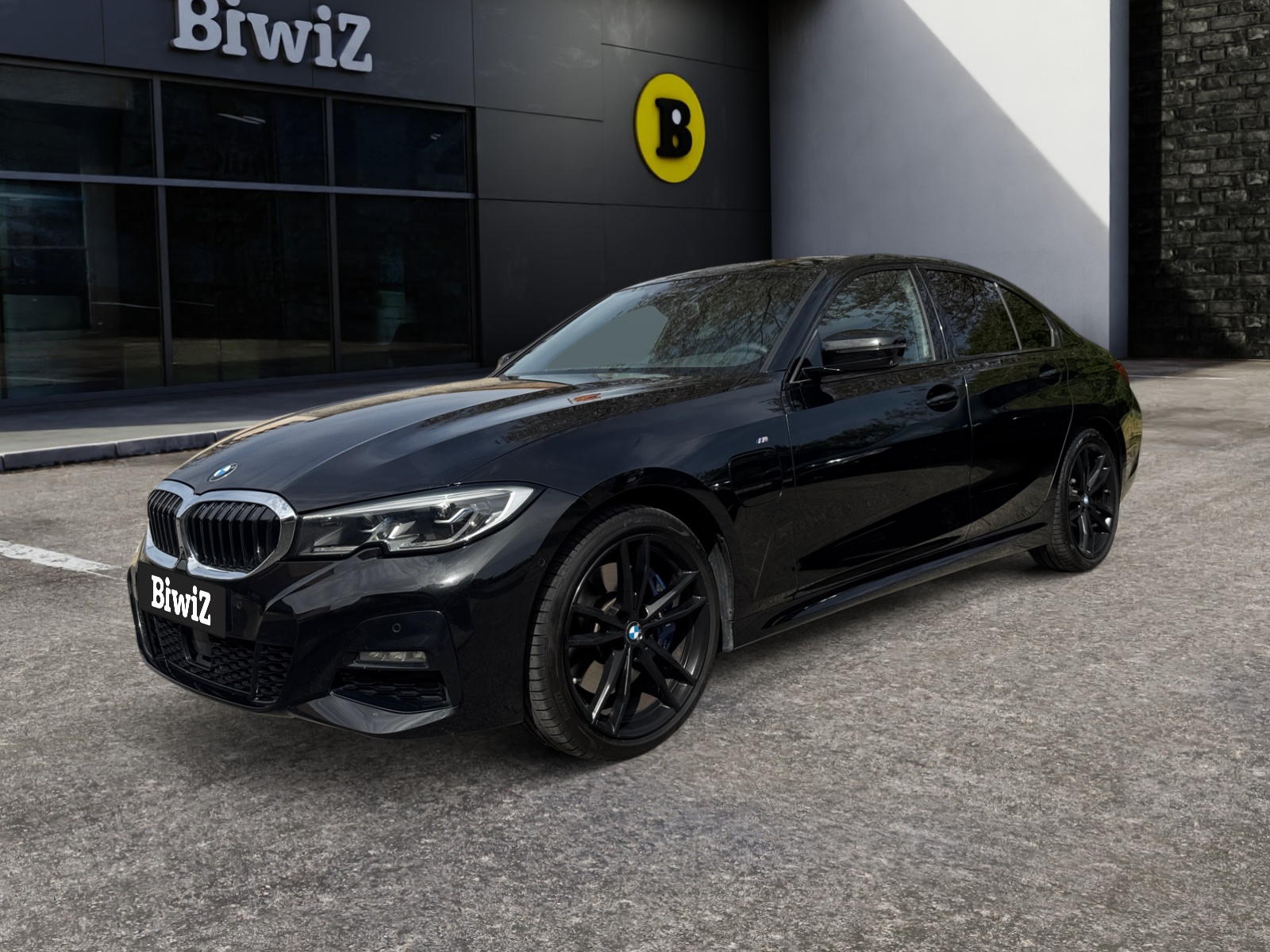 Bmw Serie 3 330e 292 ch Phev Hybrid M Sport BVA8