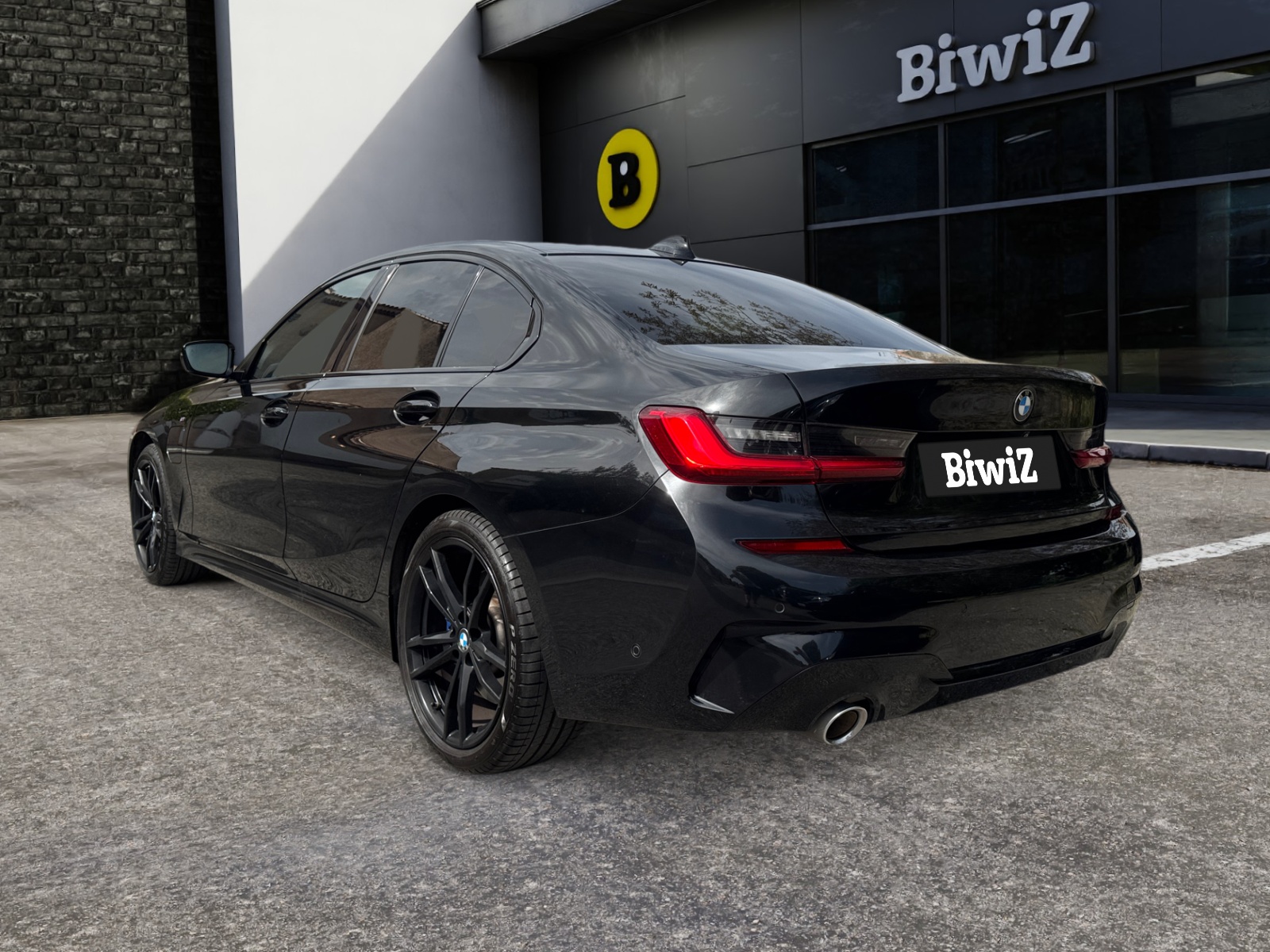 Bmw Serie 3 2