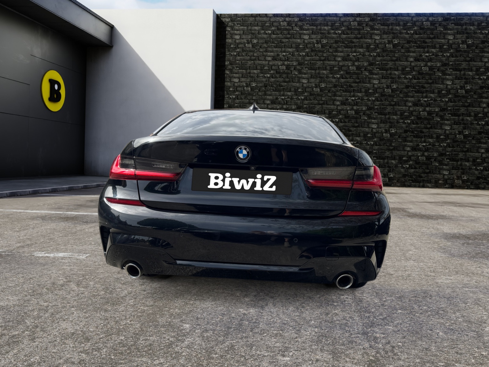 Bmw Serie 3 3