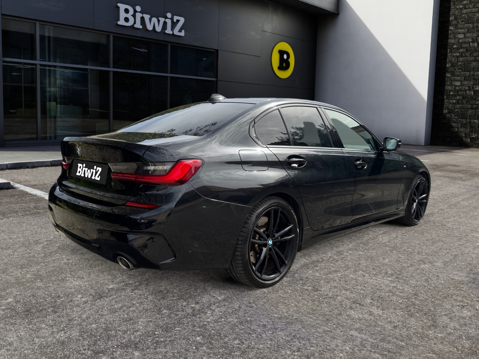 Bmw Serie 3 4