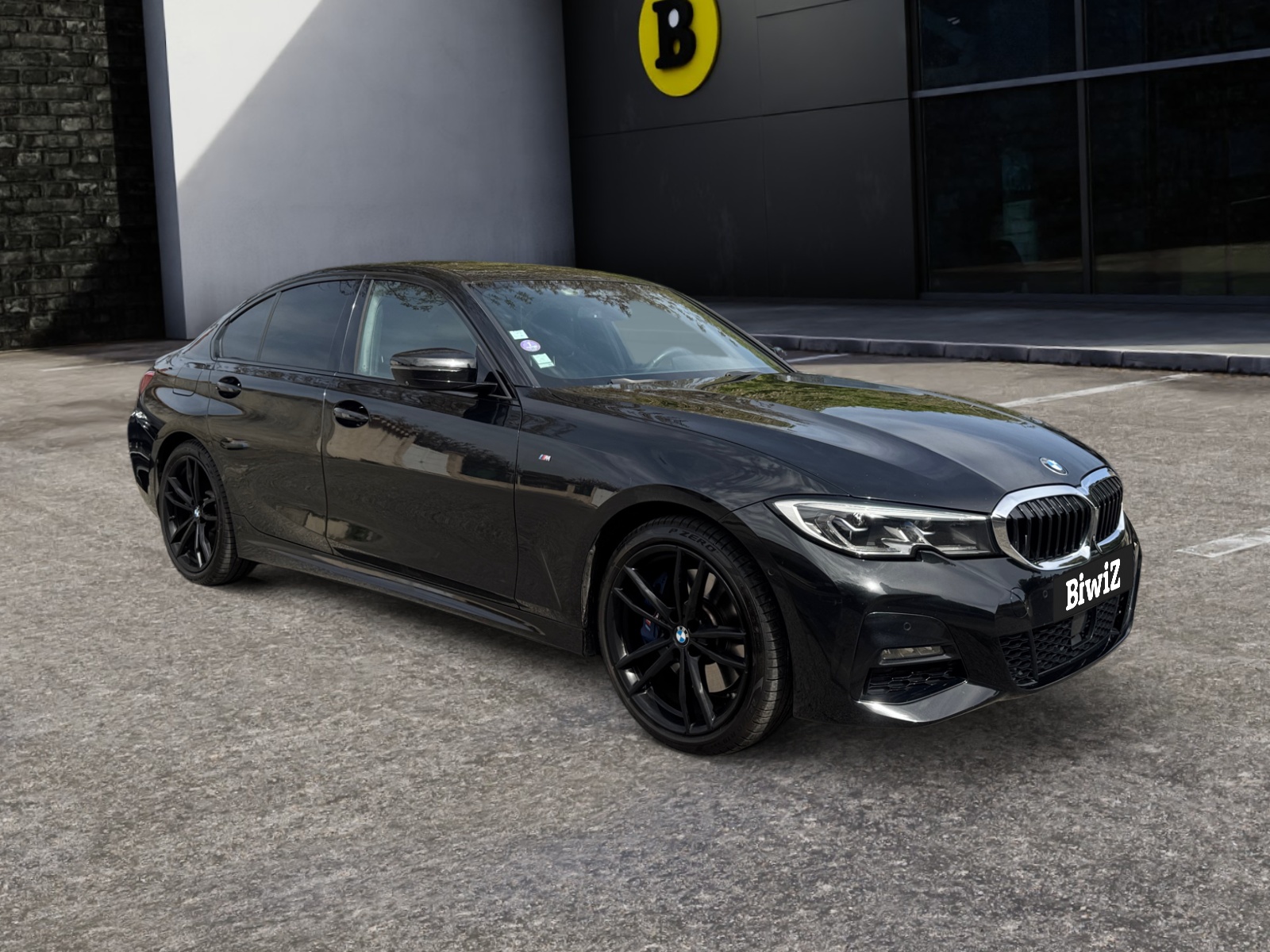 Bmw Serie 3 6