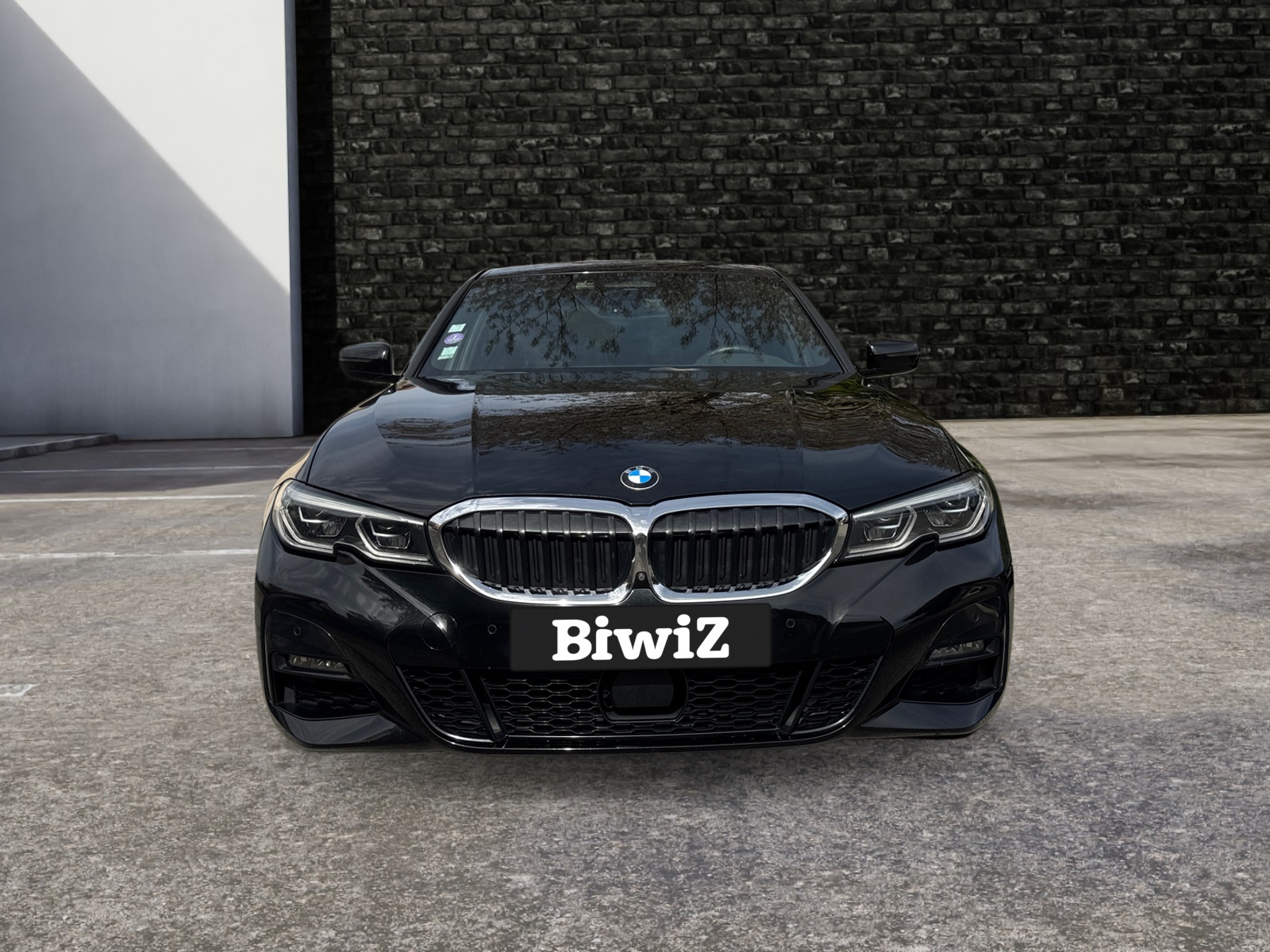 Bmw Serie 3 7