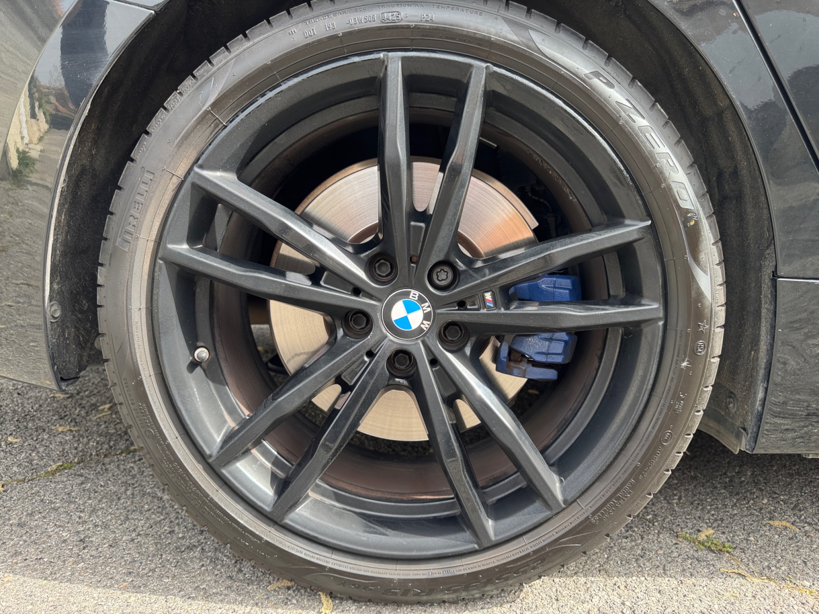 Bmw Serie 3 30