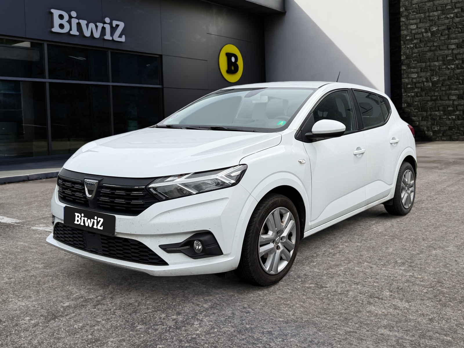 Dacia Sandero 1.0 Sce 65 ch  Confort