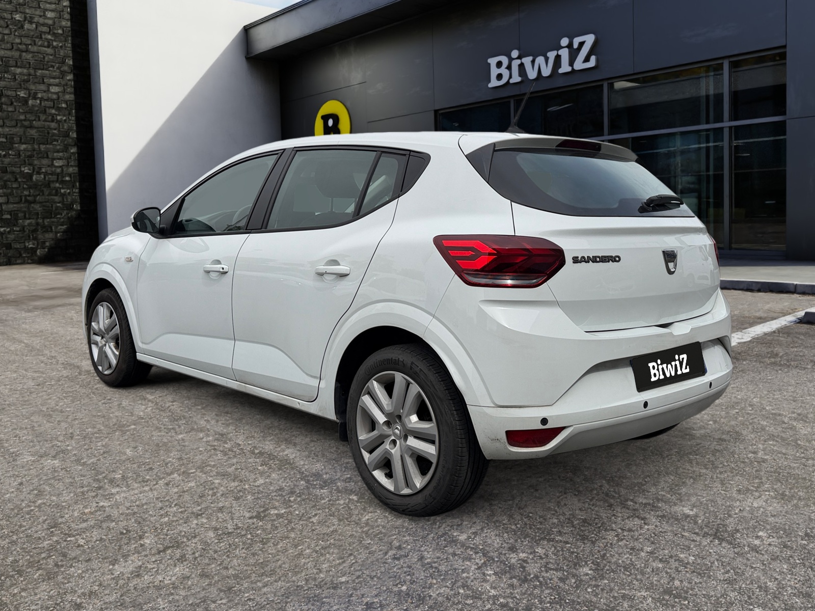 Dacia Sandero 2