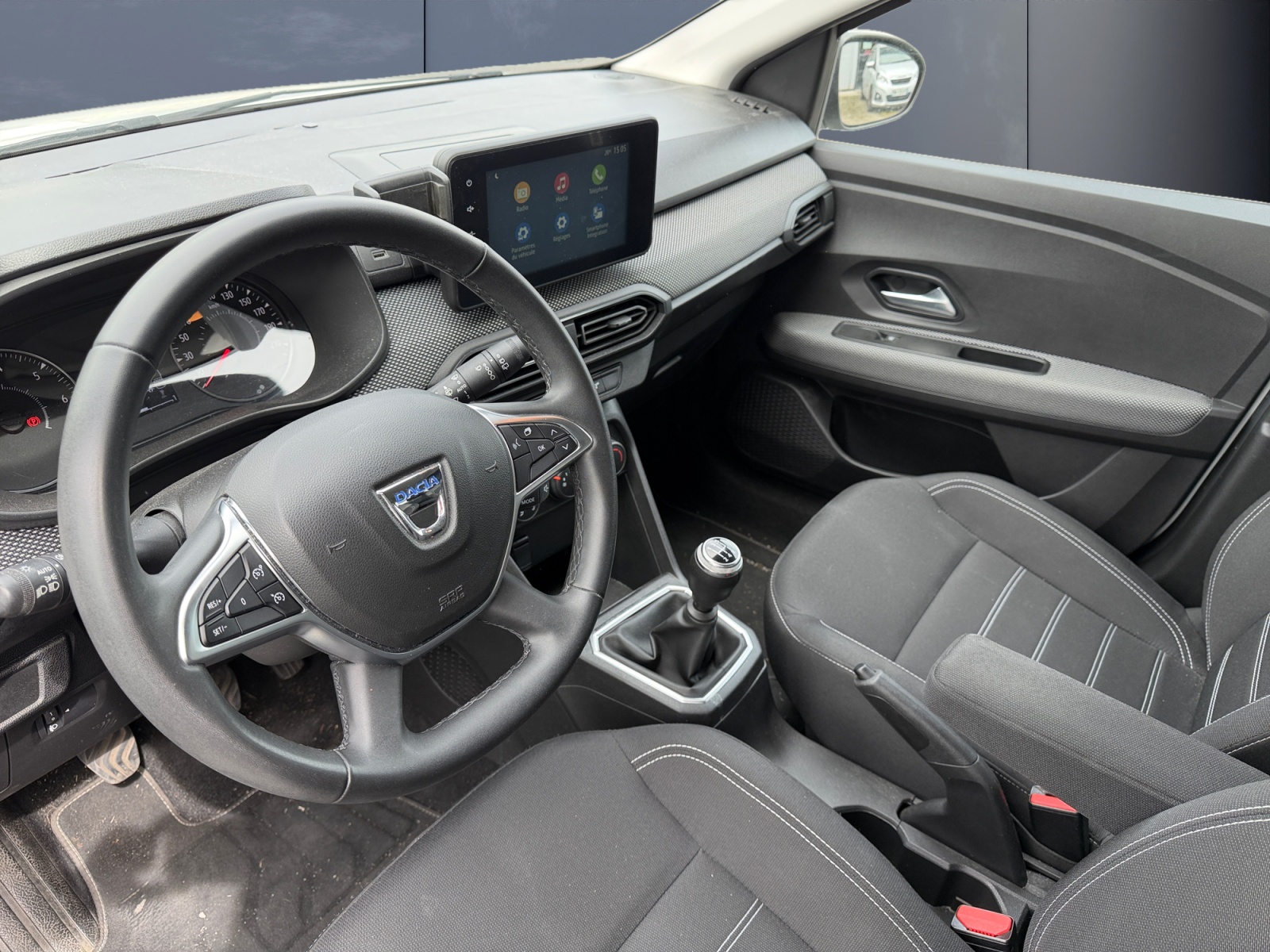 Dacia Sandero 8