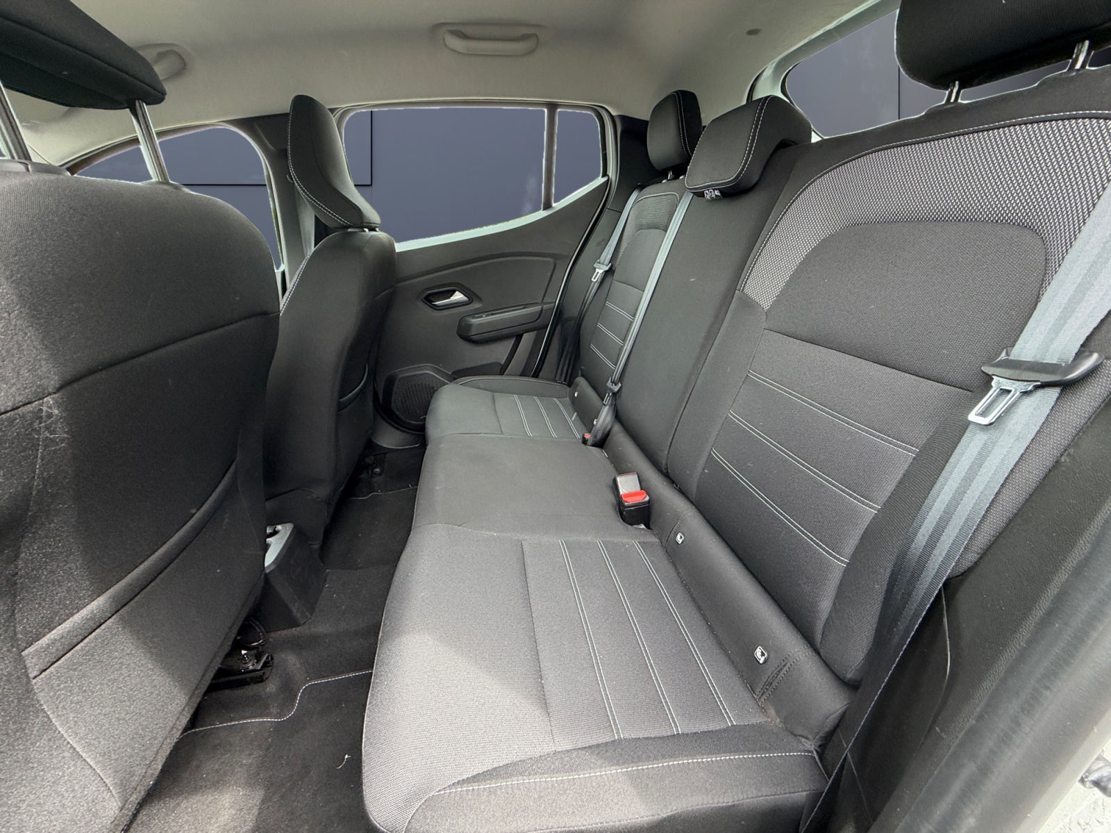 Dacia Sandero 10