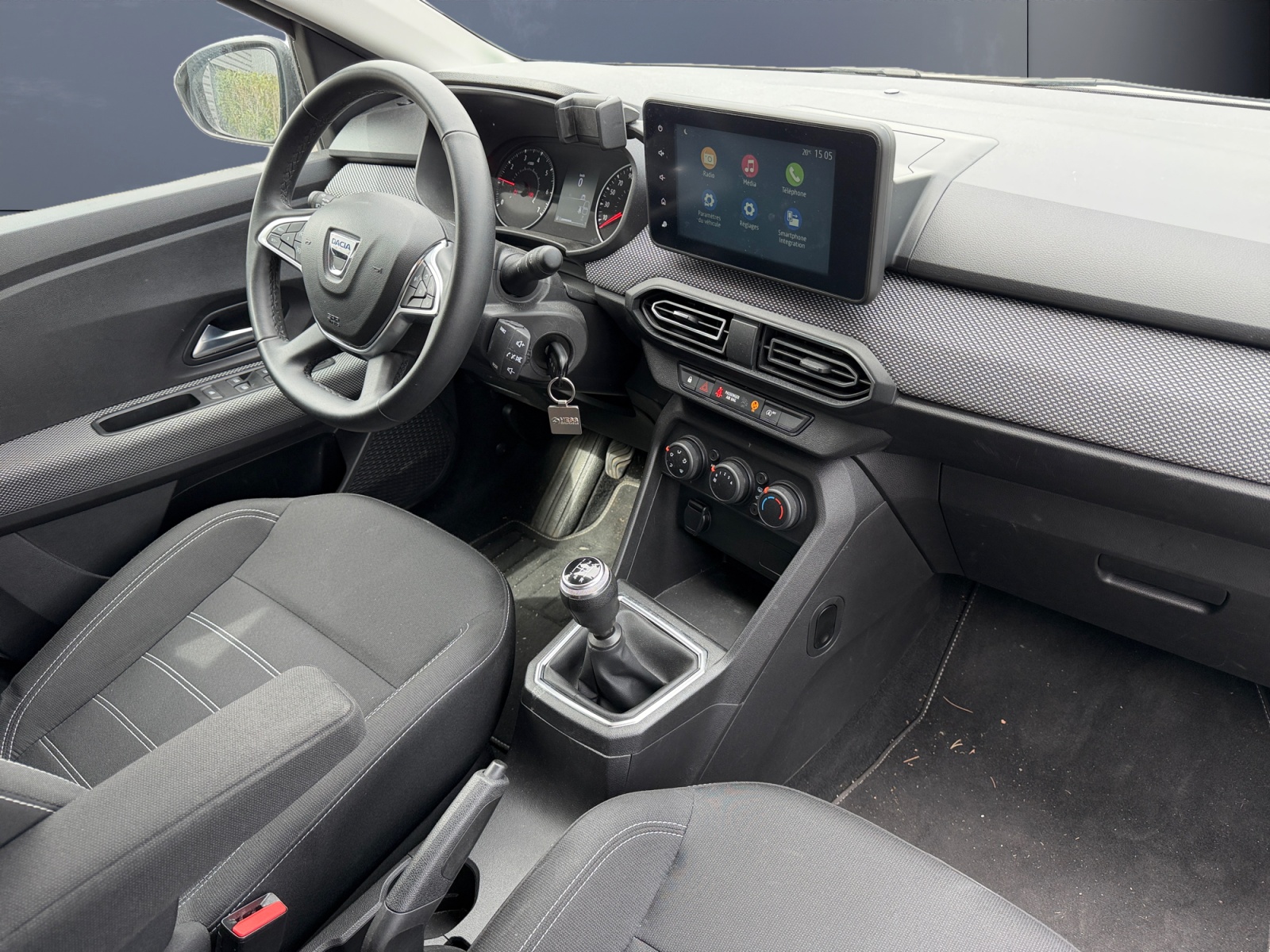 Dacia Sandero 12