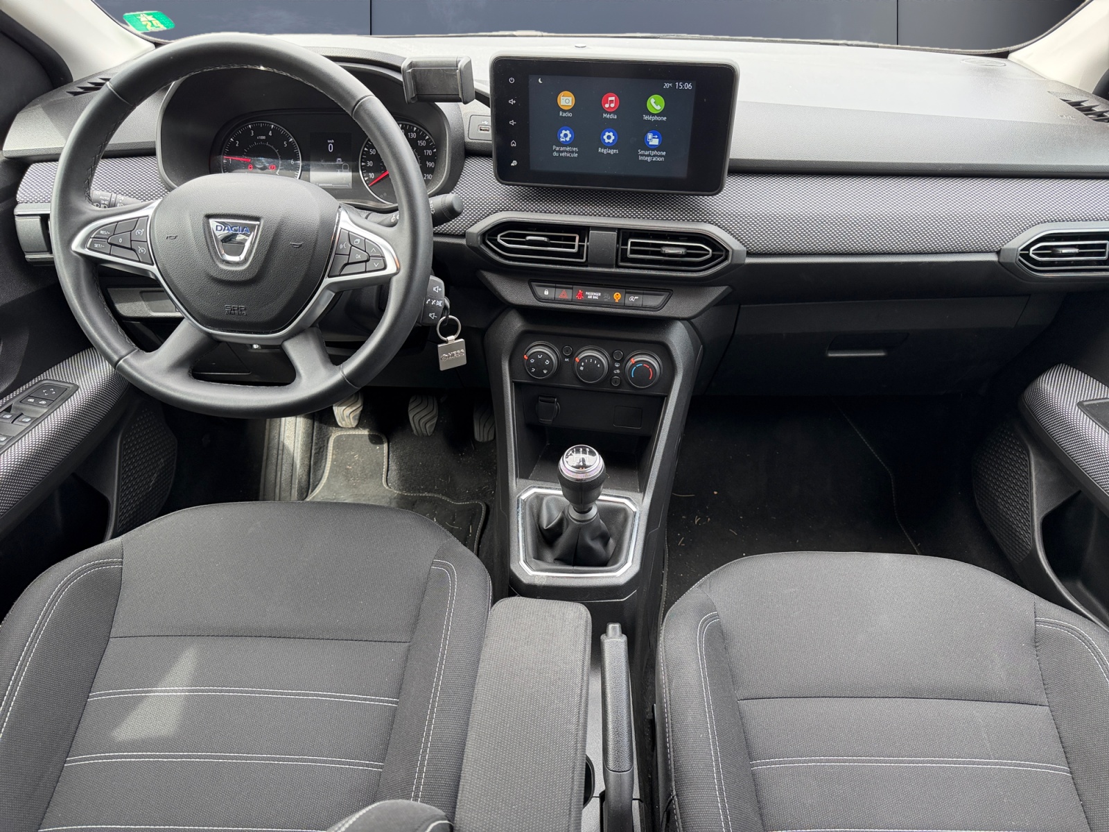 Dacia Sandero 14