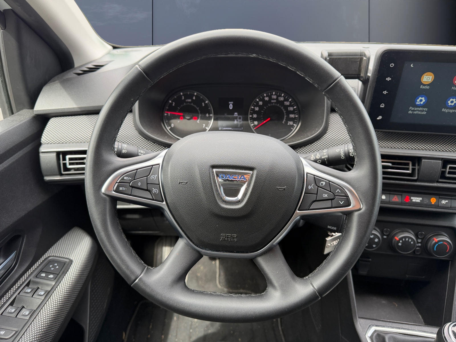Dacia Sandero 15