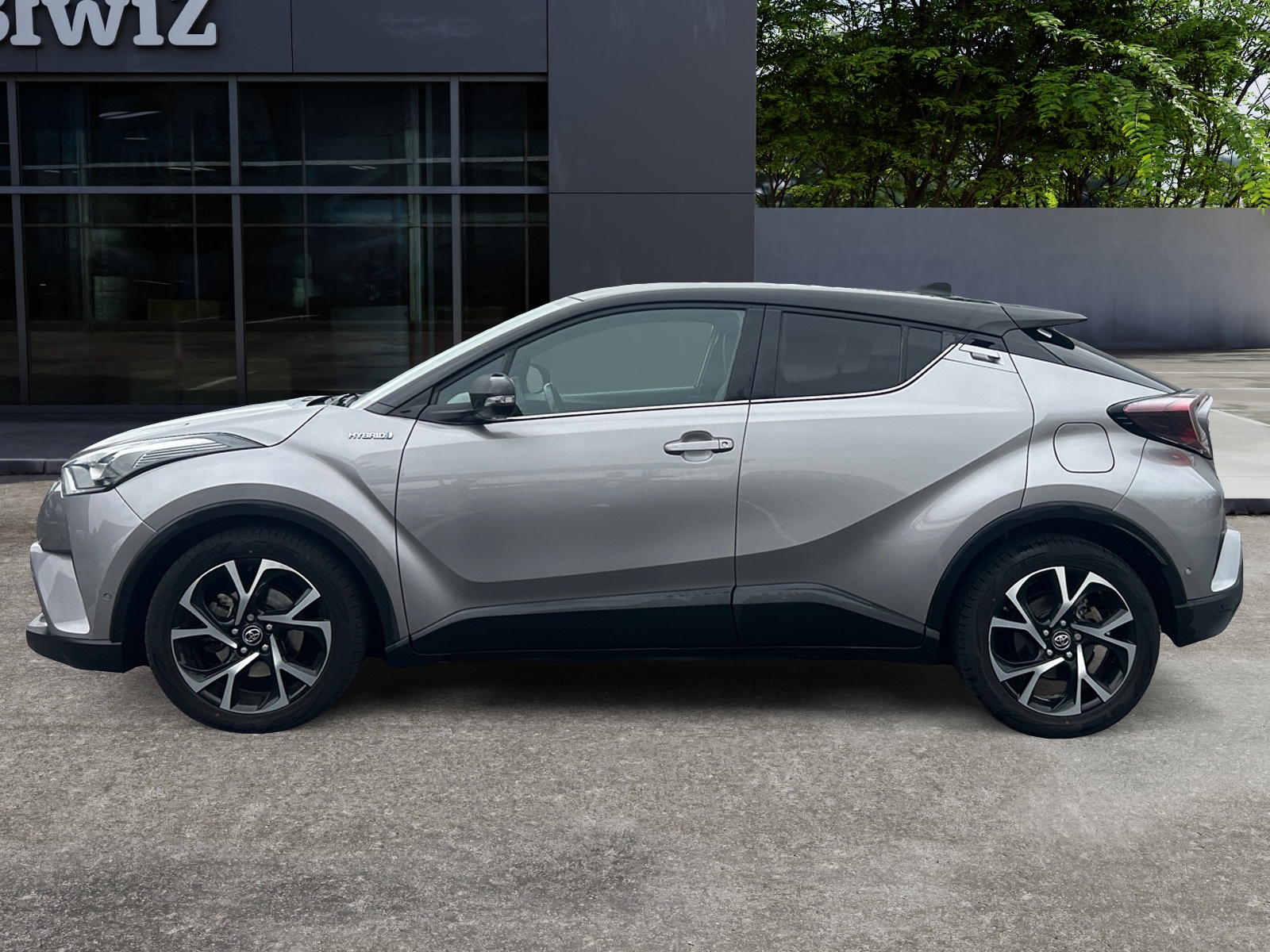 Toyota C-Hr 1