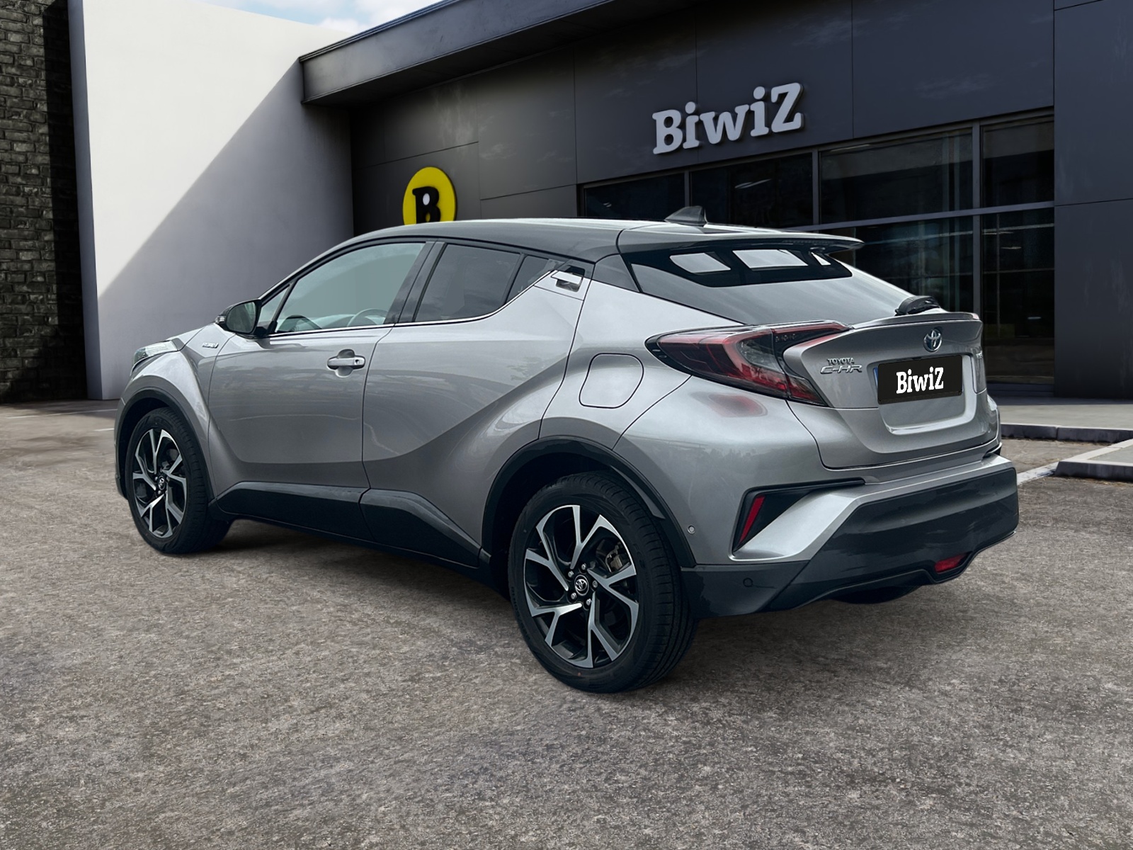 Toyota C-Hr 2