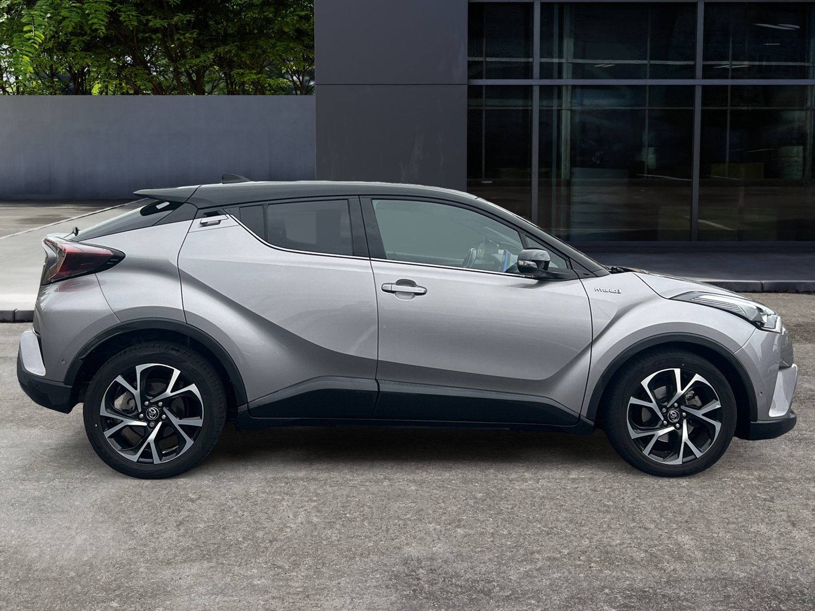 Toyota C-Hr 5