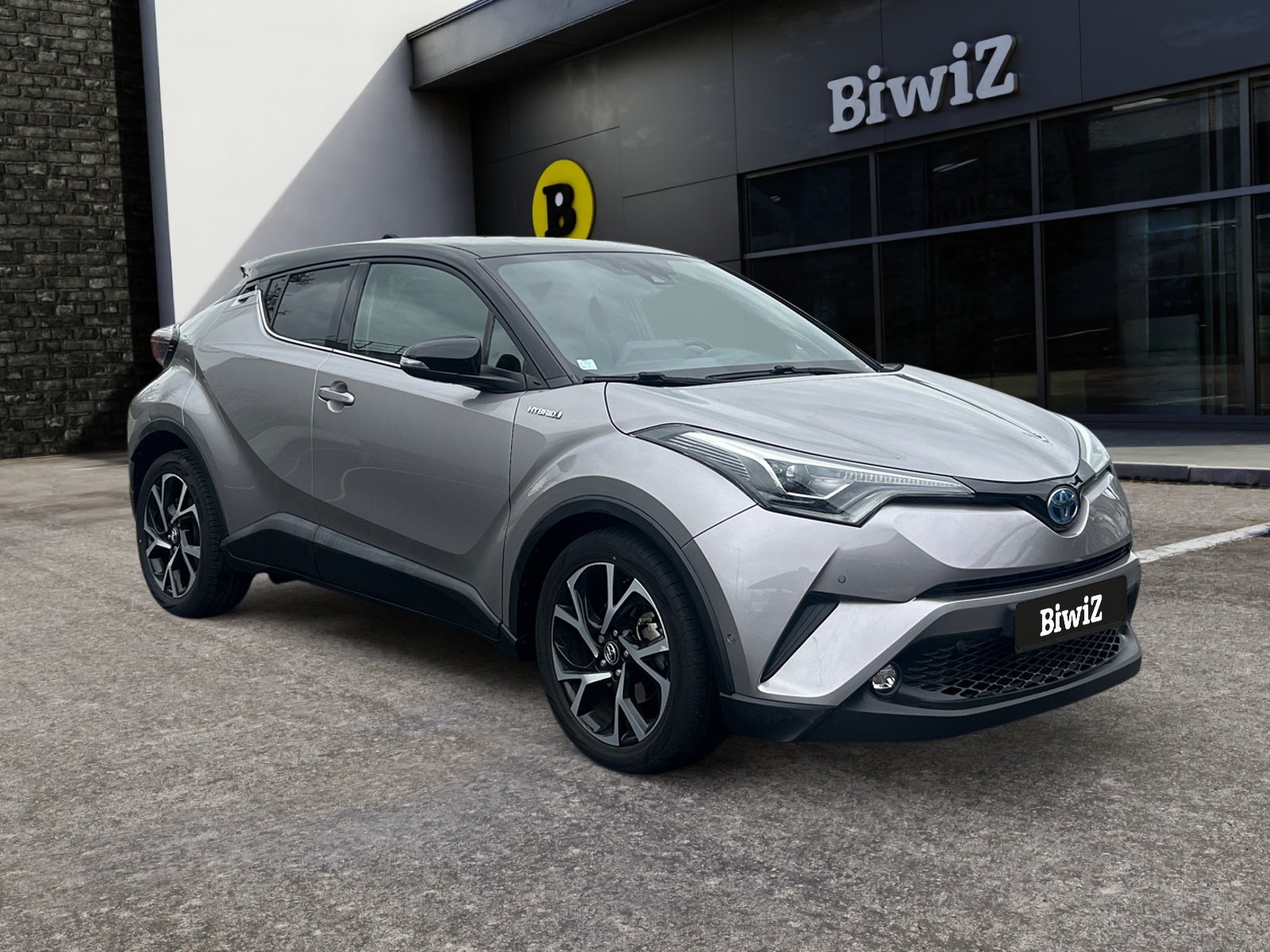 Toyota C-Hr 6