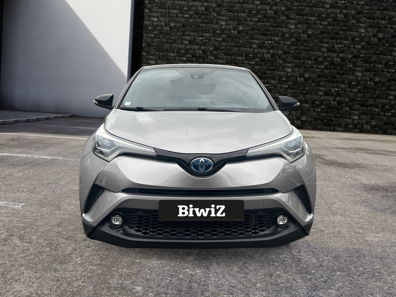Toyota C-Hr 7
